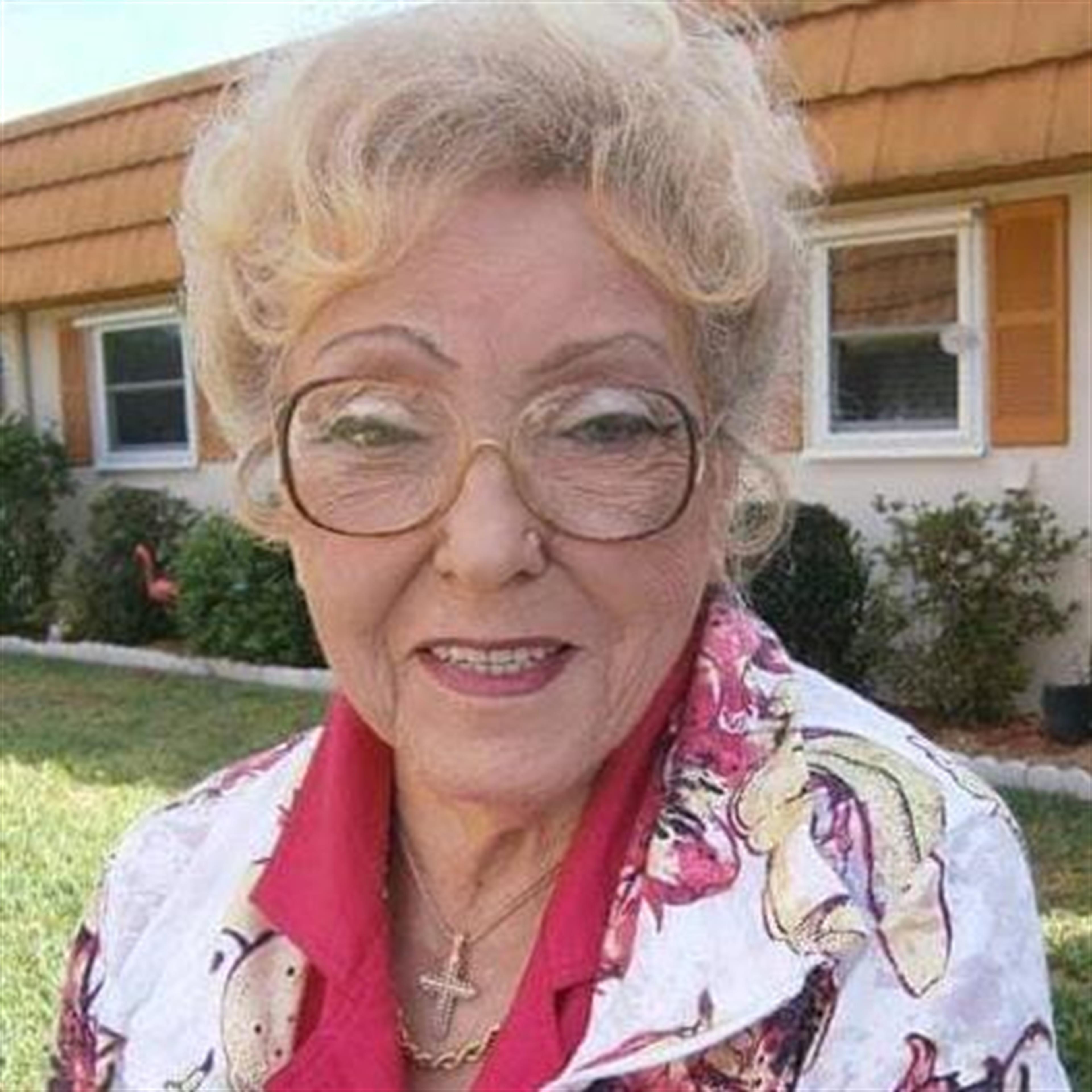 Elizabeth "Betty" Crane Eisenhauer