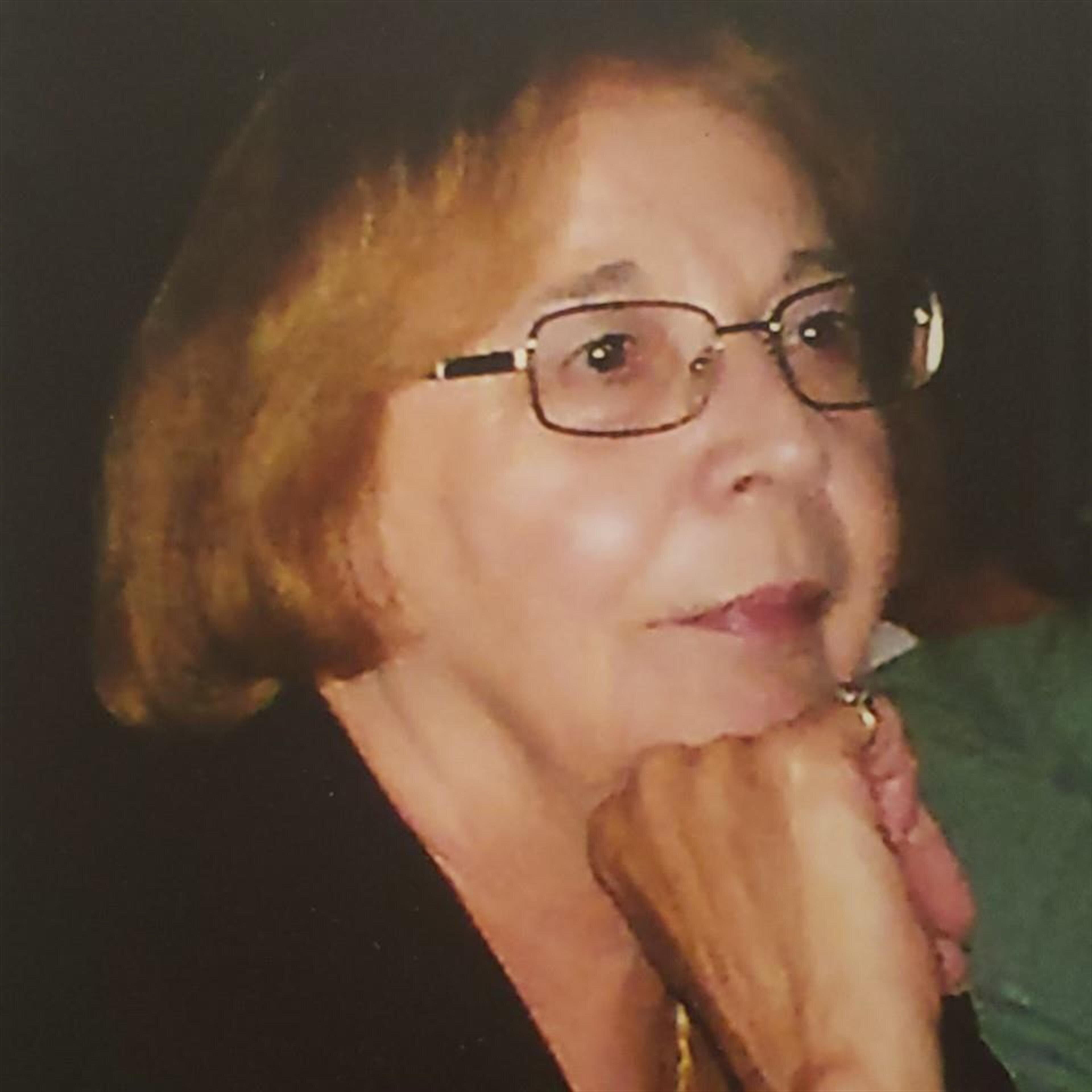 Constance Joyce Bishop