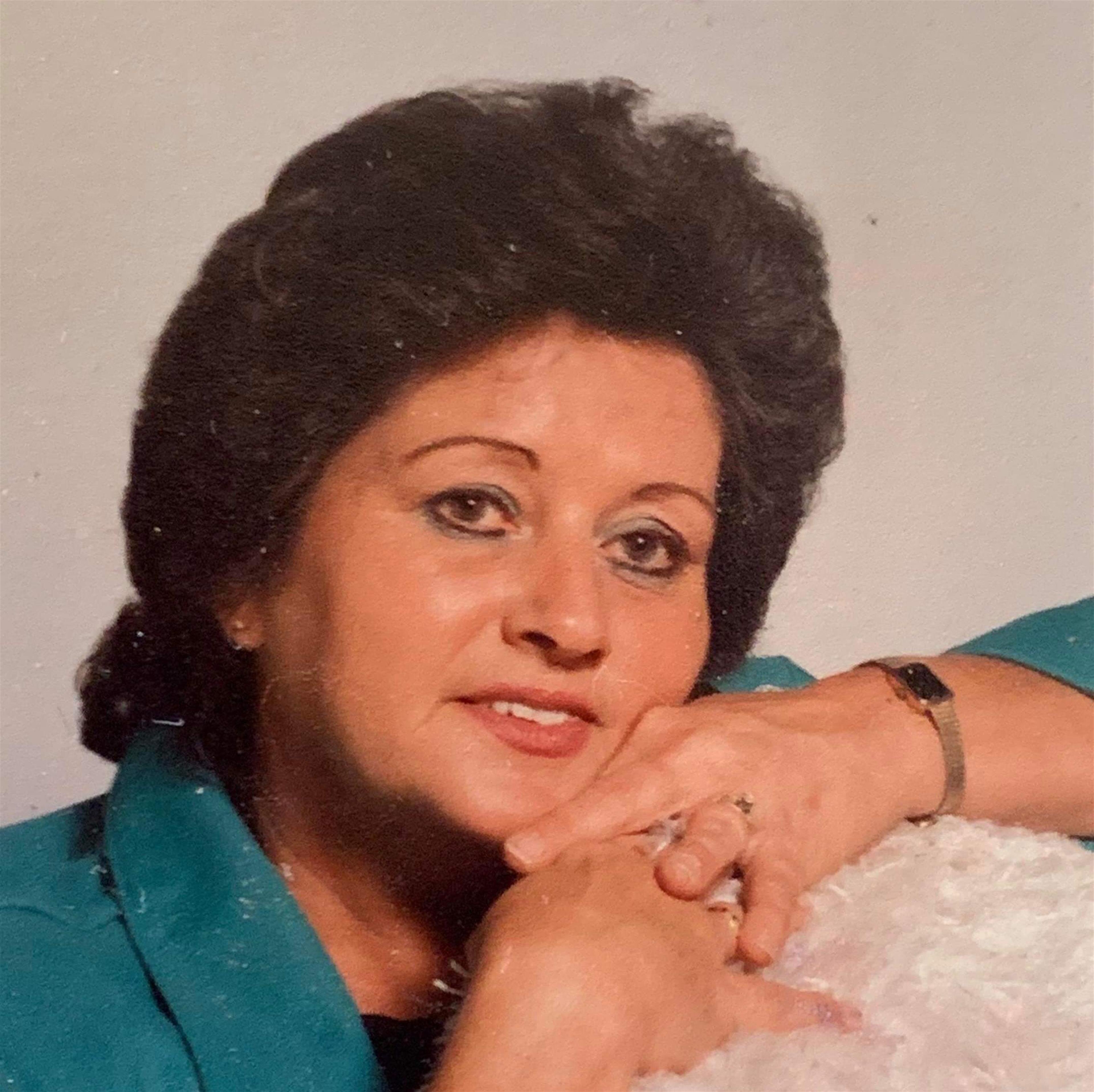 Sherry Rae Harris