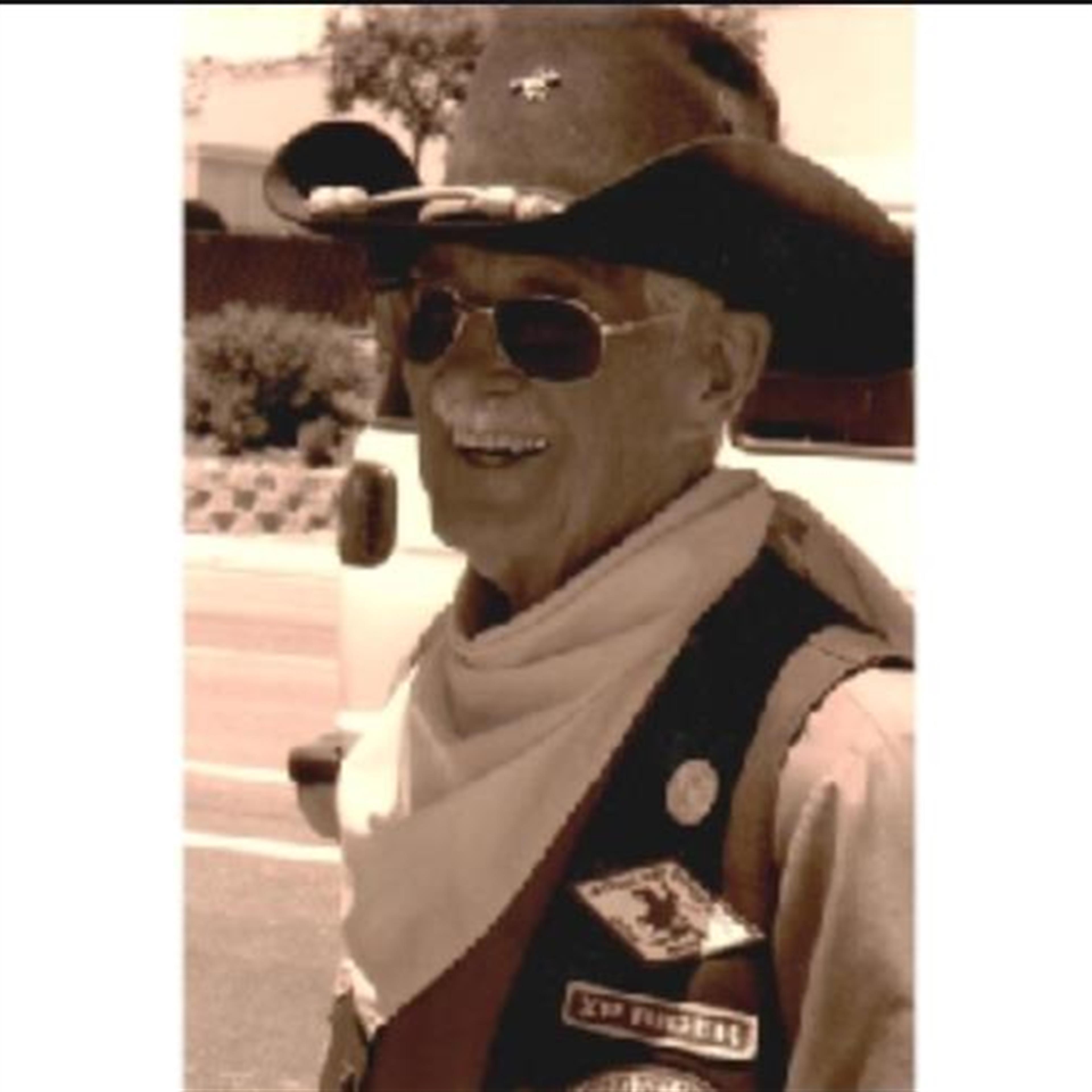 Robert J Moore's obituary picture