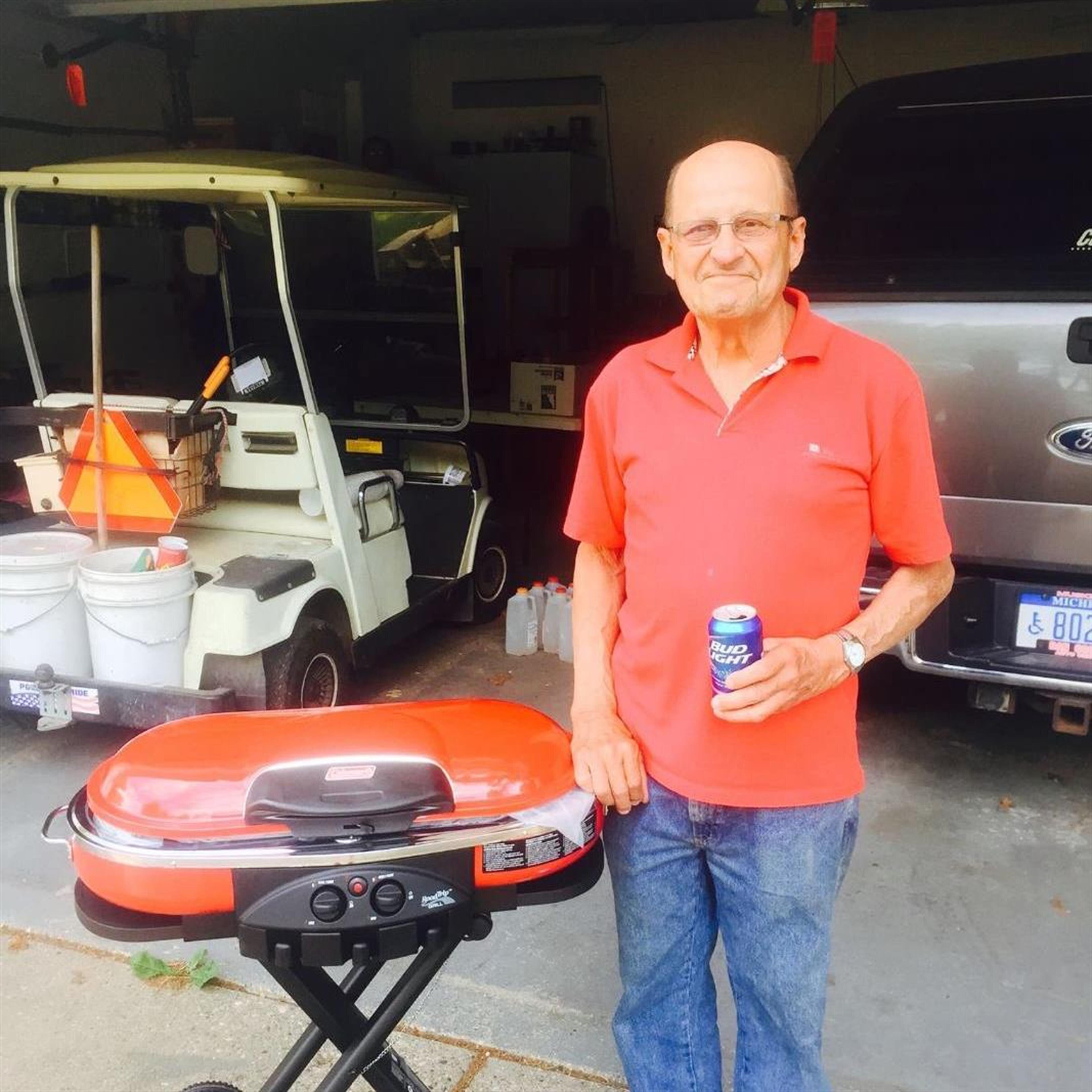 Mr. Raymond "Bud" Stefanich