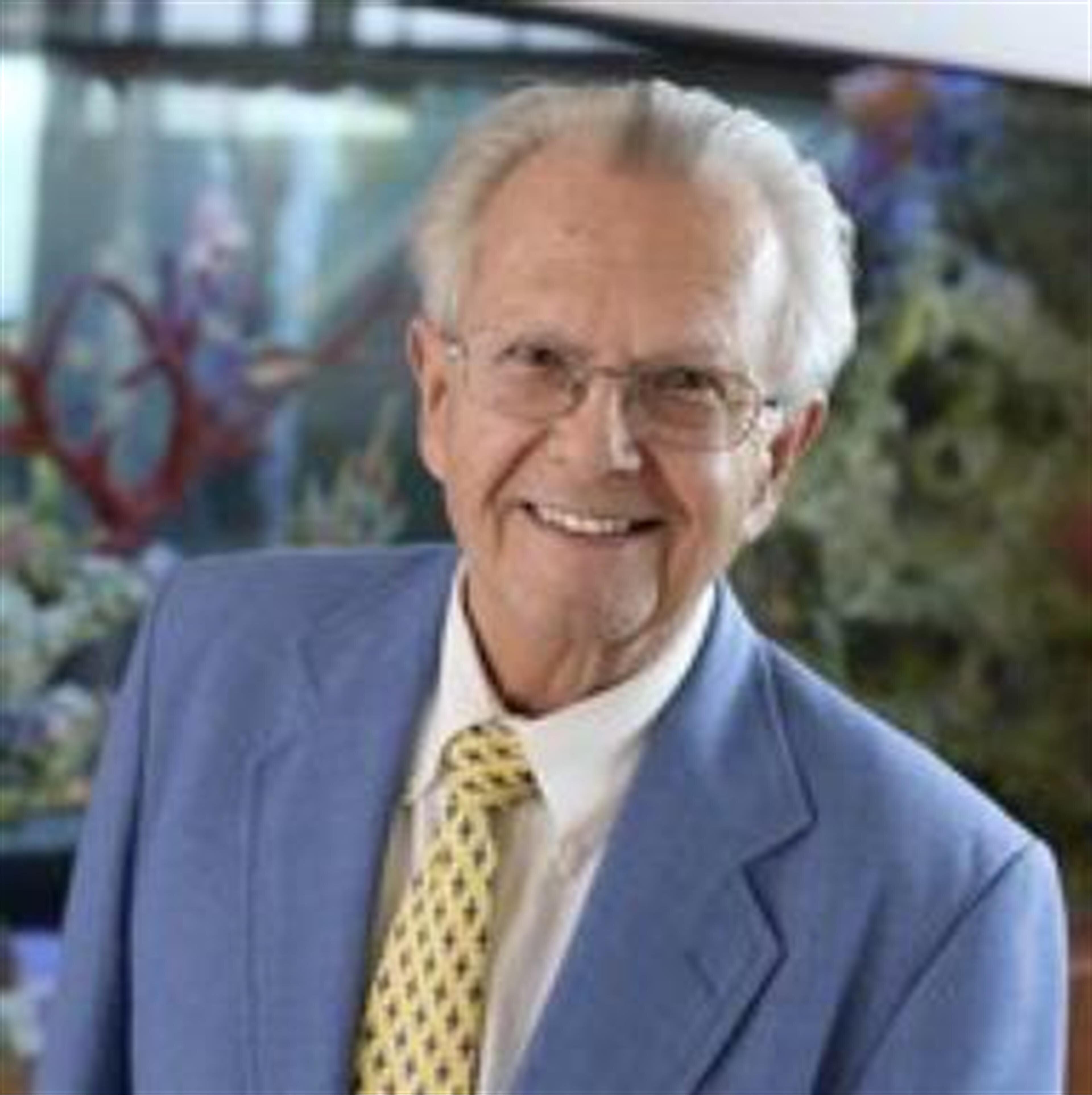 James P. Zehnder