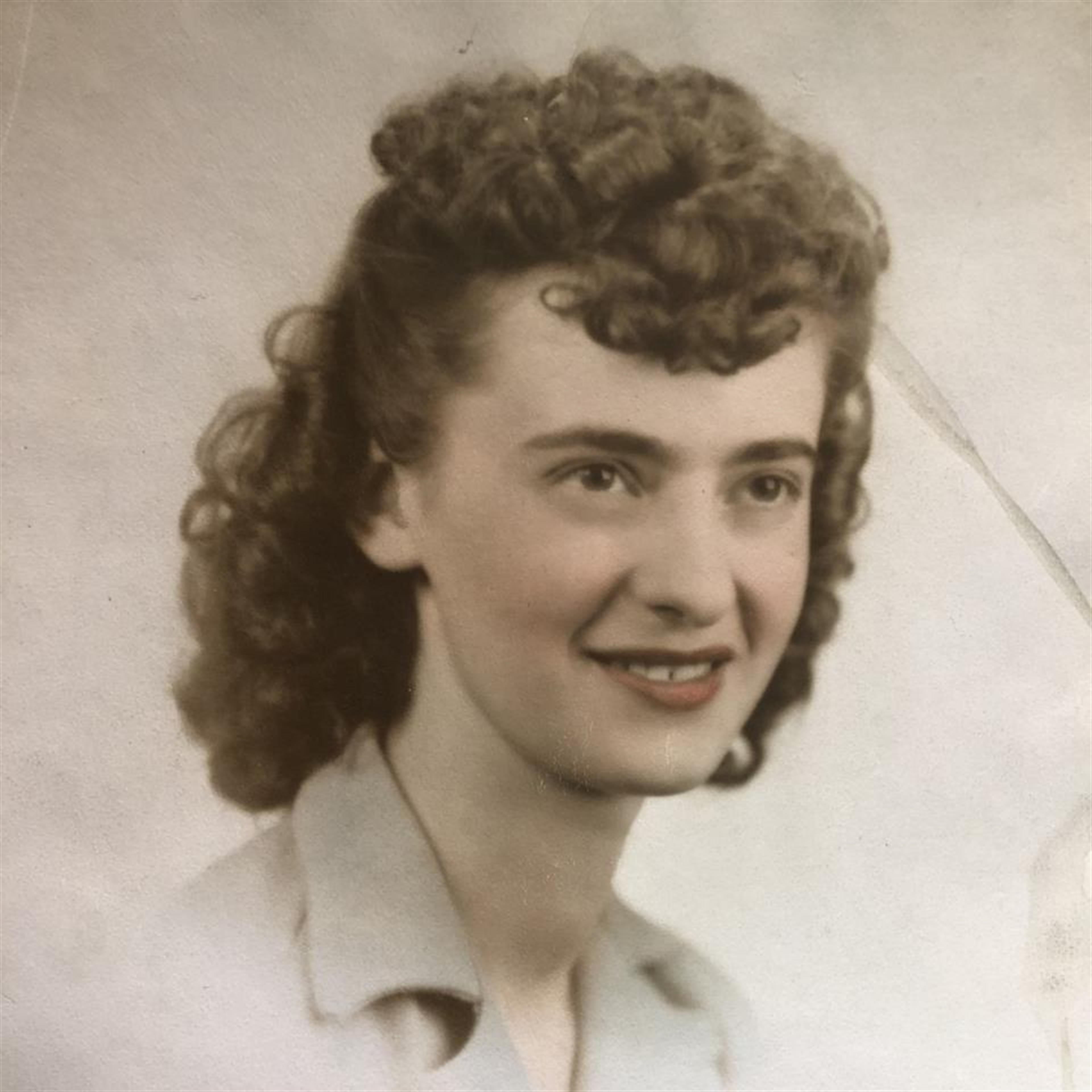 Jacqueline  Ann Ricci