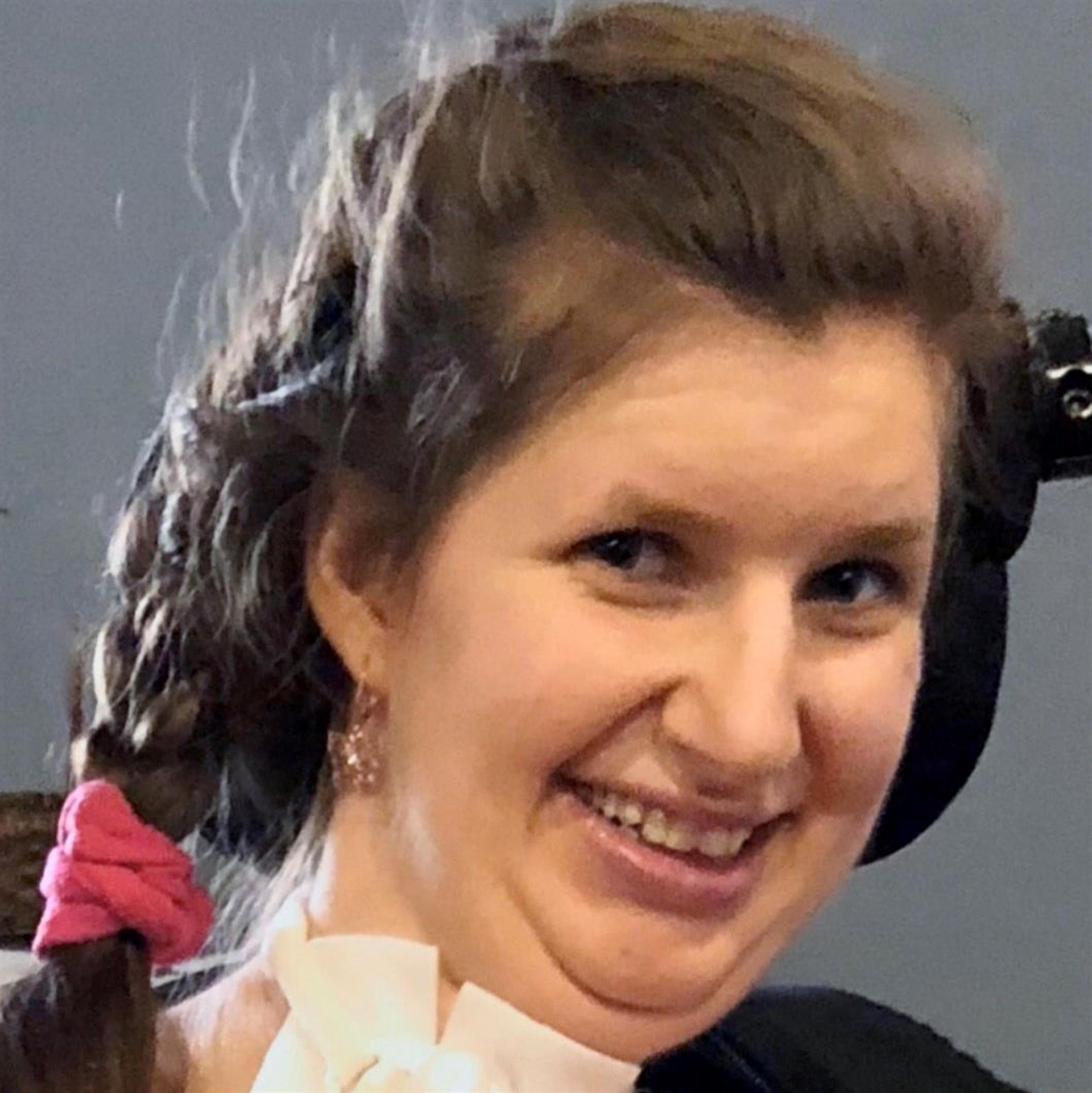 Nicole  Marie Farmer