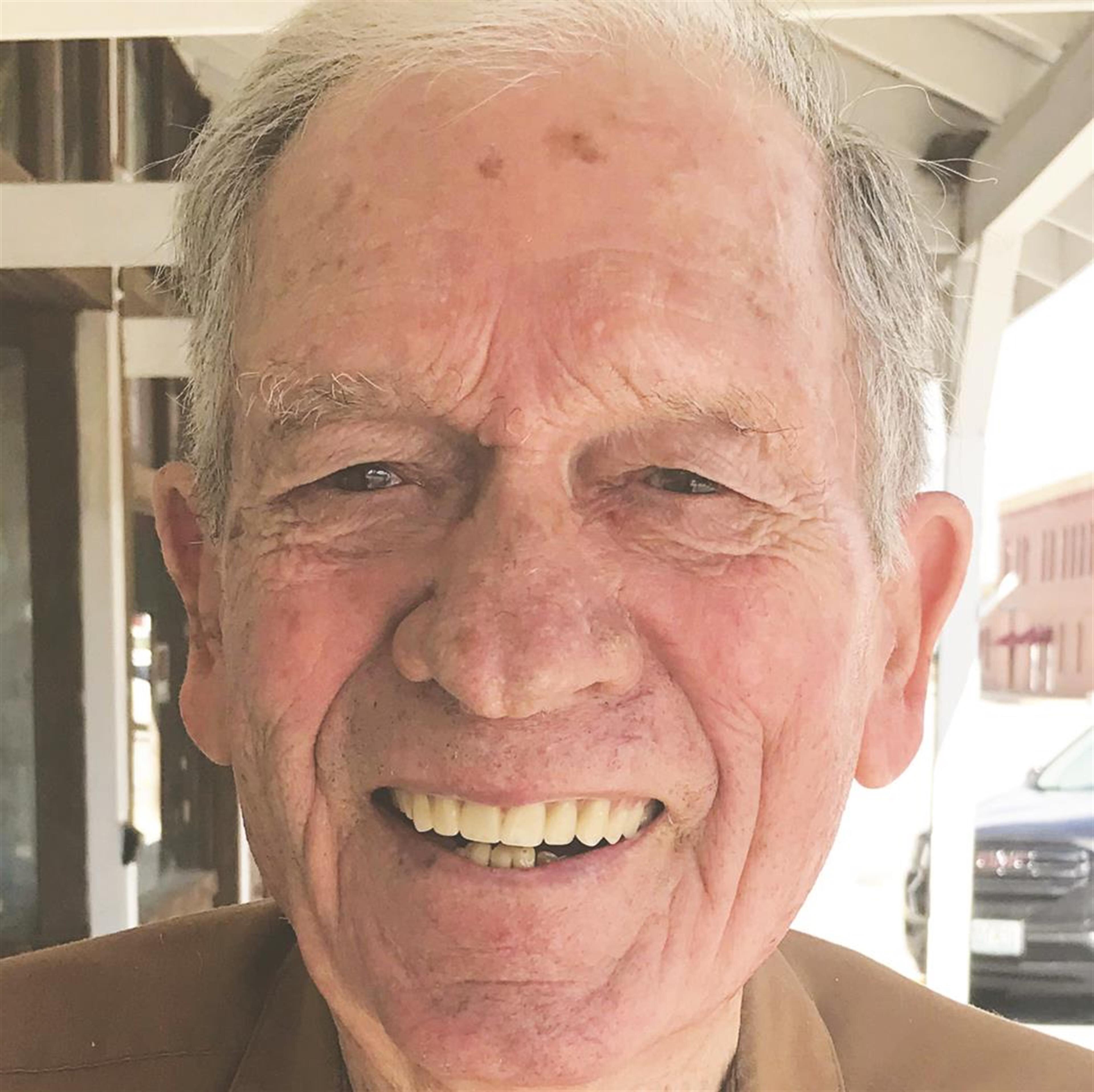 Rev. Roy Cantrell (Seymour)