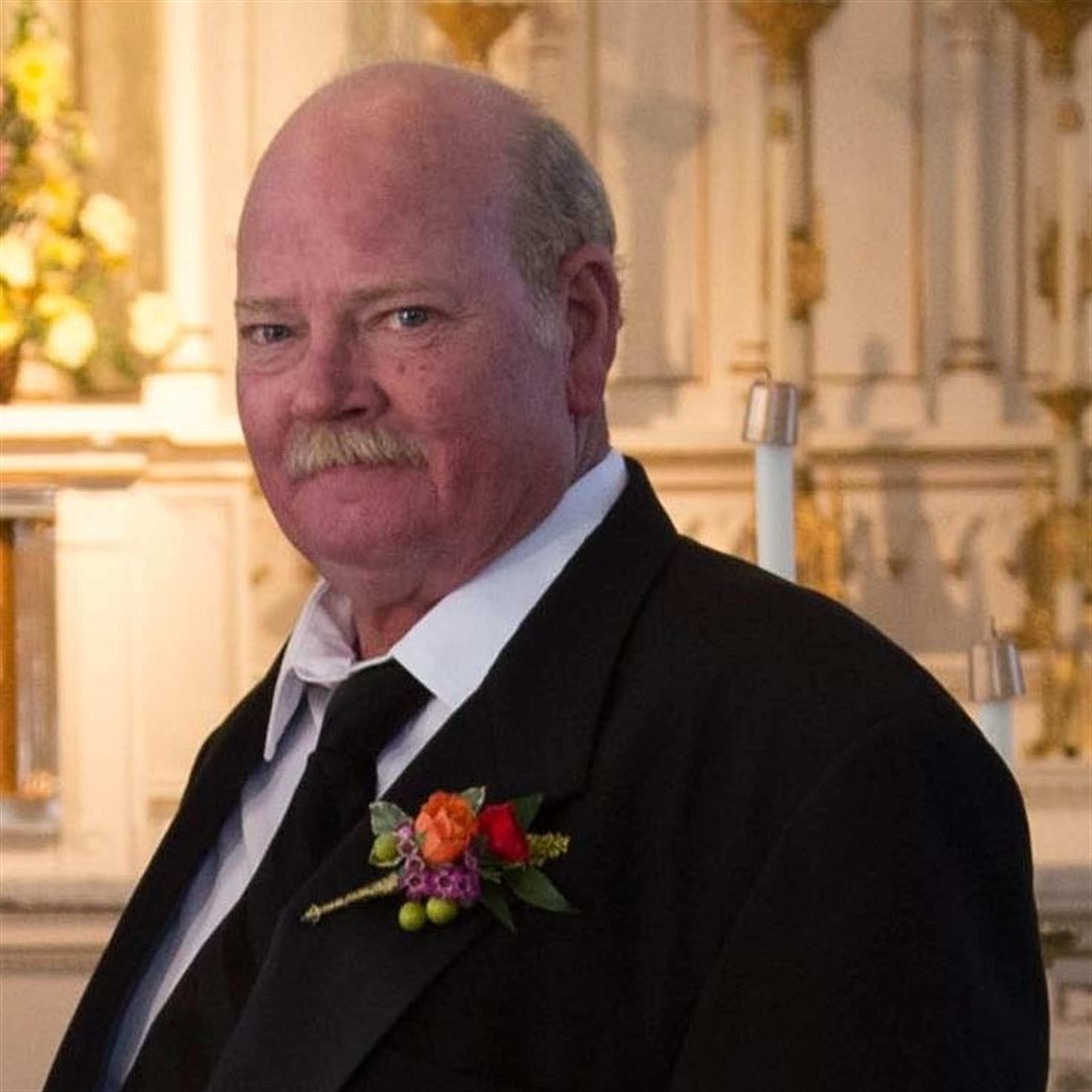 Mr.  Robert  Dean Sturgis Sr.