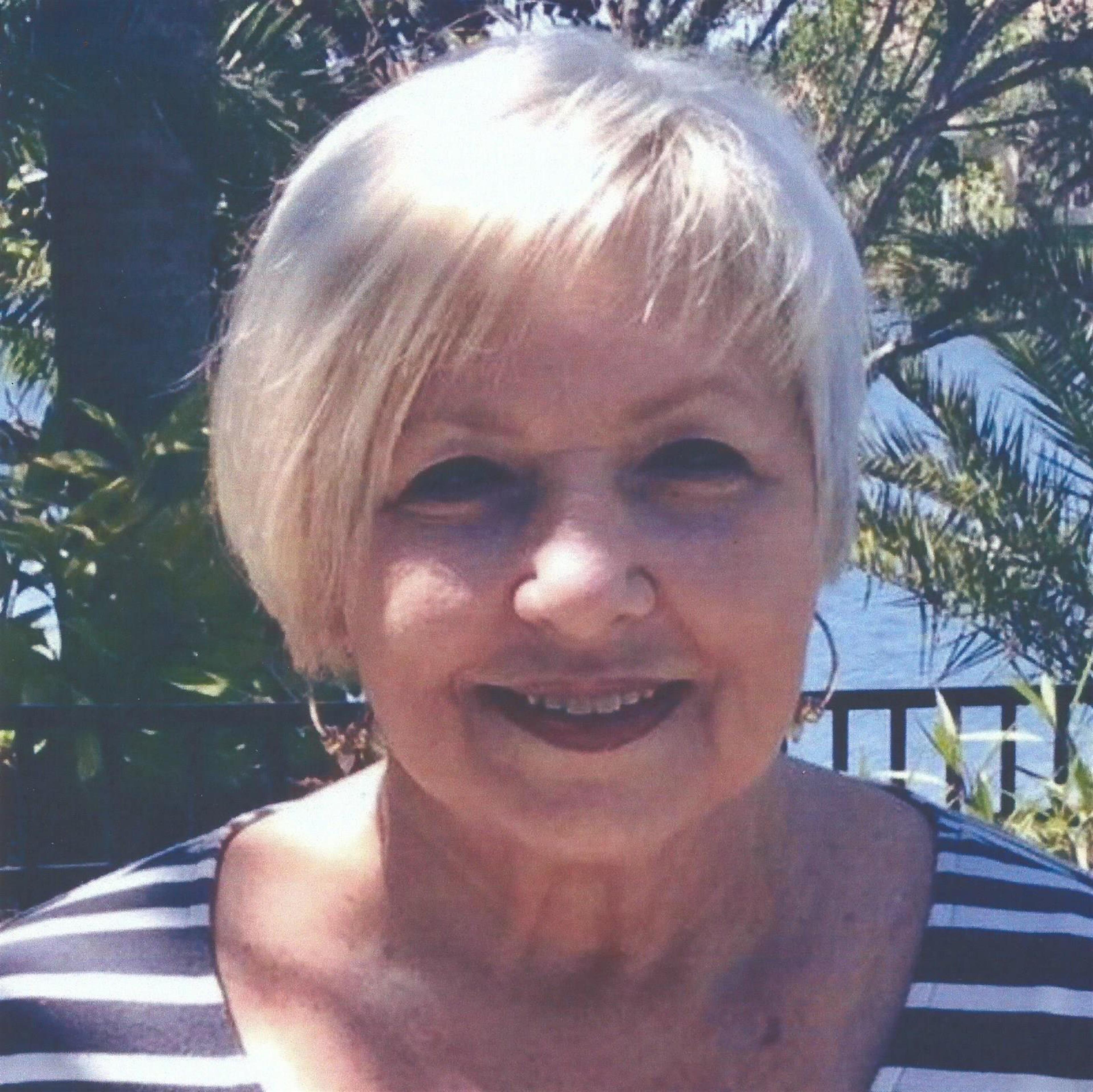 Katherine Ann "Cookie"  Rebel