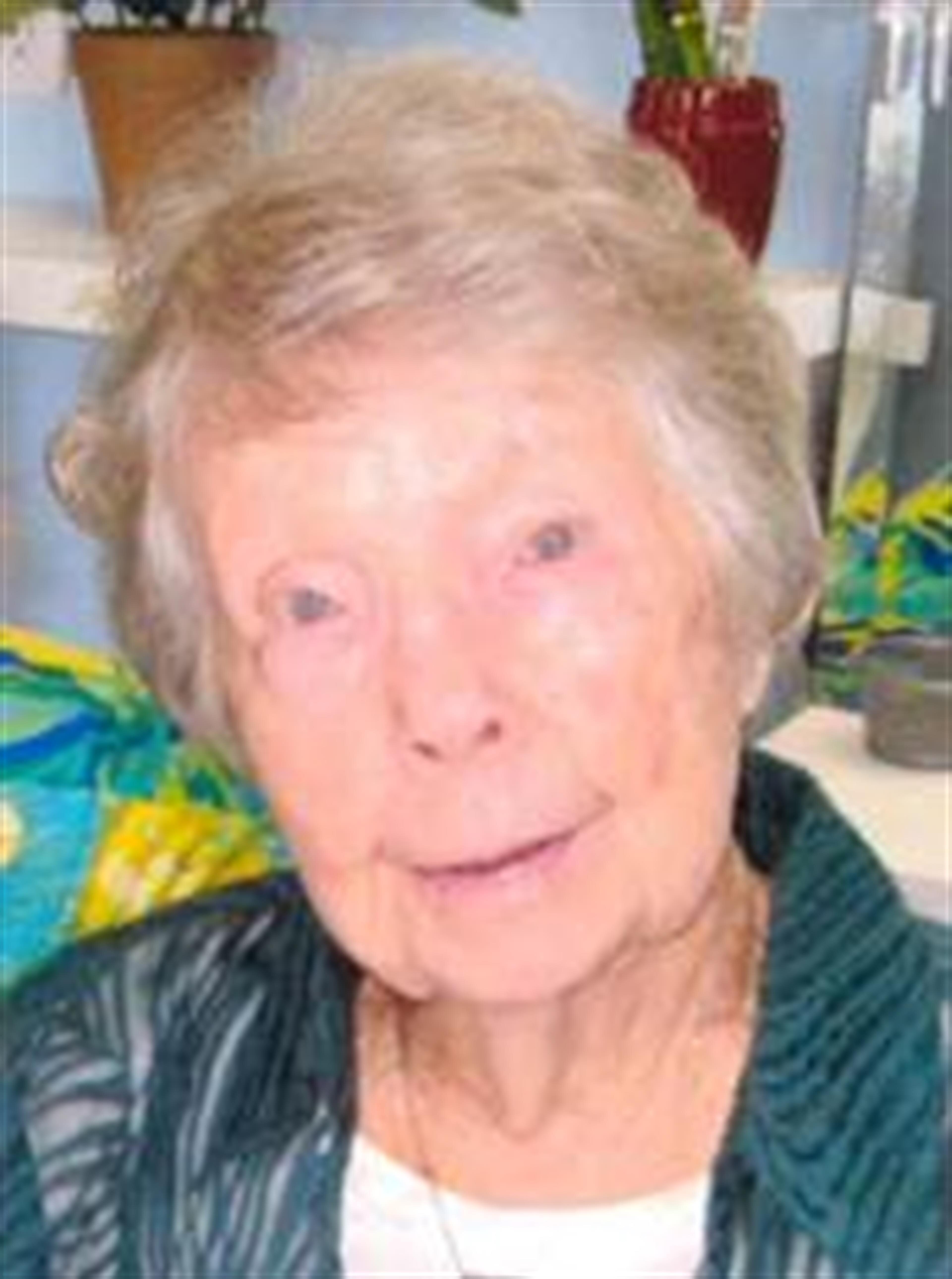 Velma Peace Williams