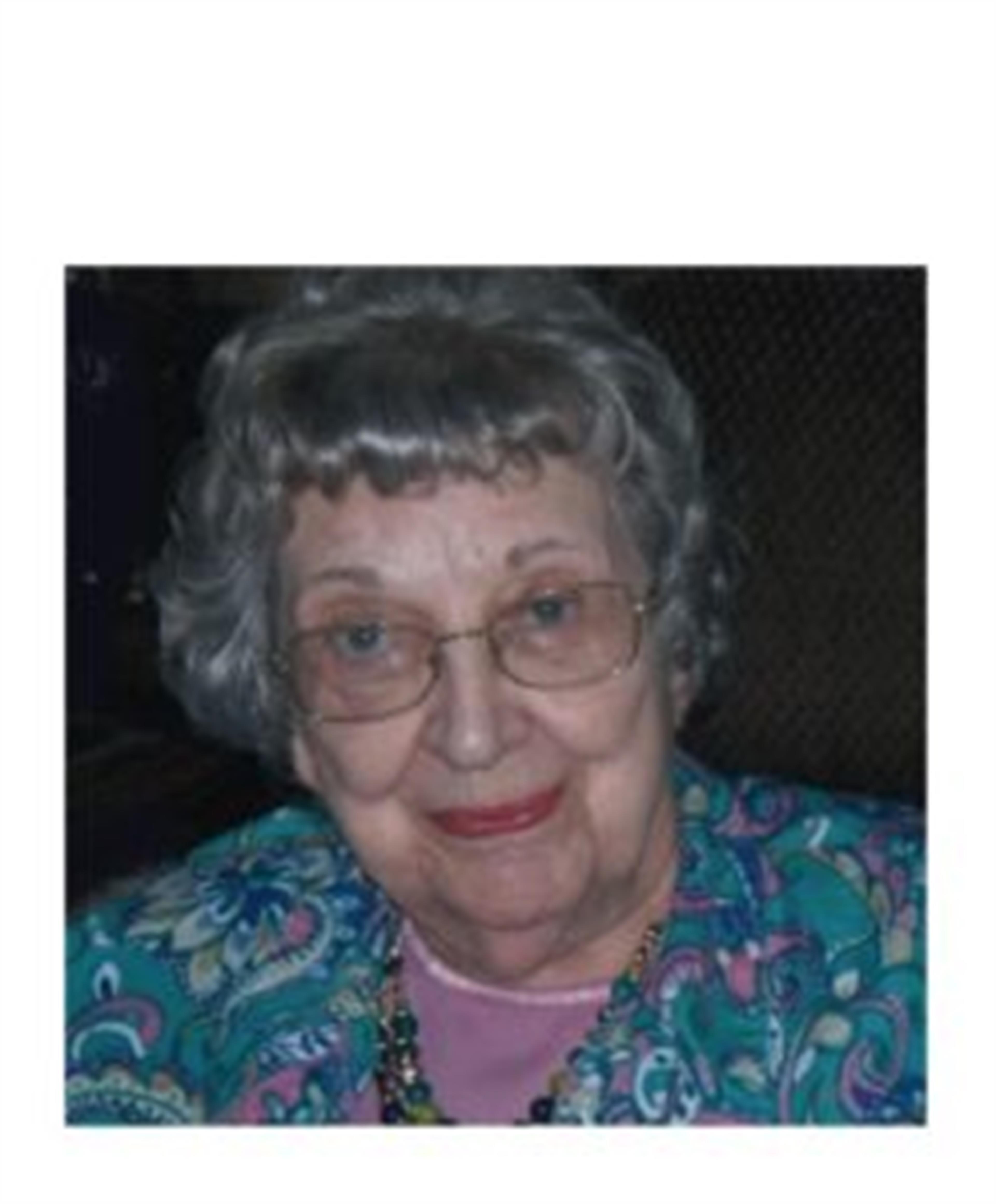 Lillian Marie Schmiedeknecht