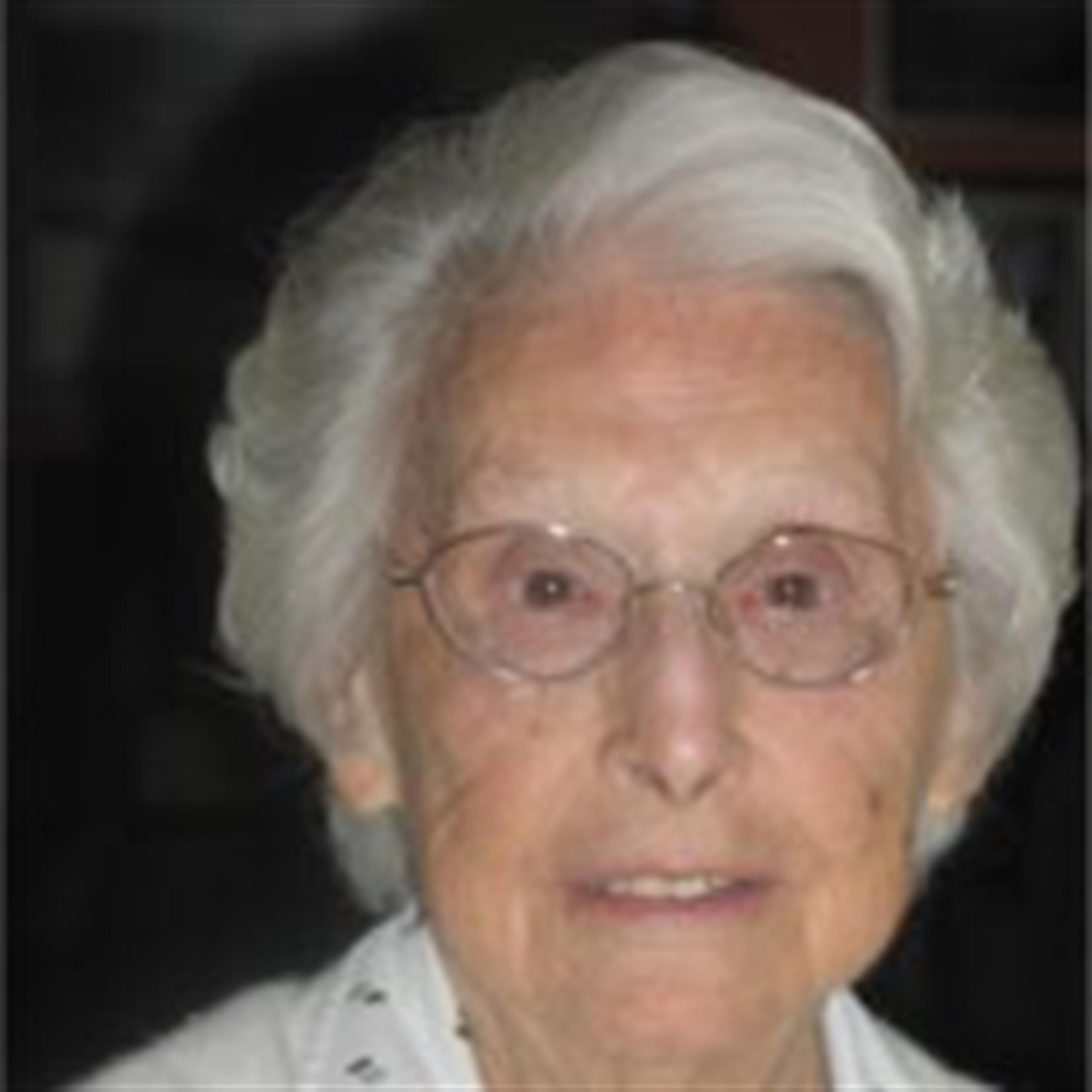 Bertha "Mary Ann" Smith