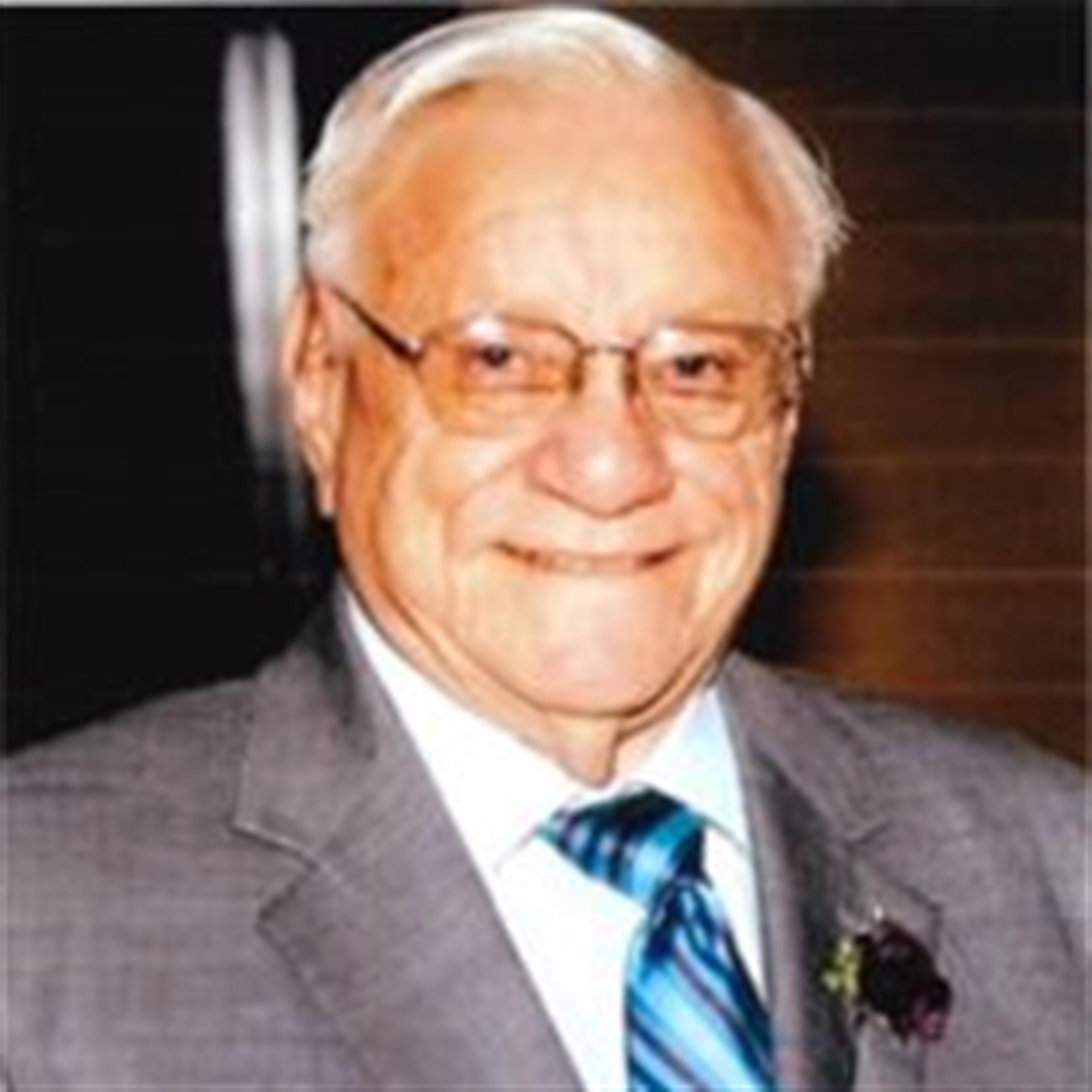 Donald Charles Rush