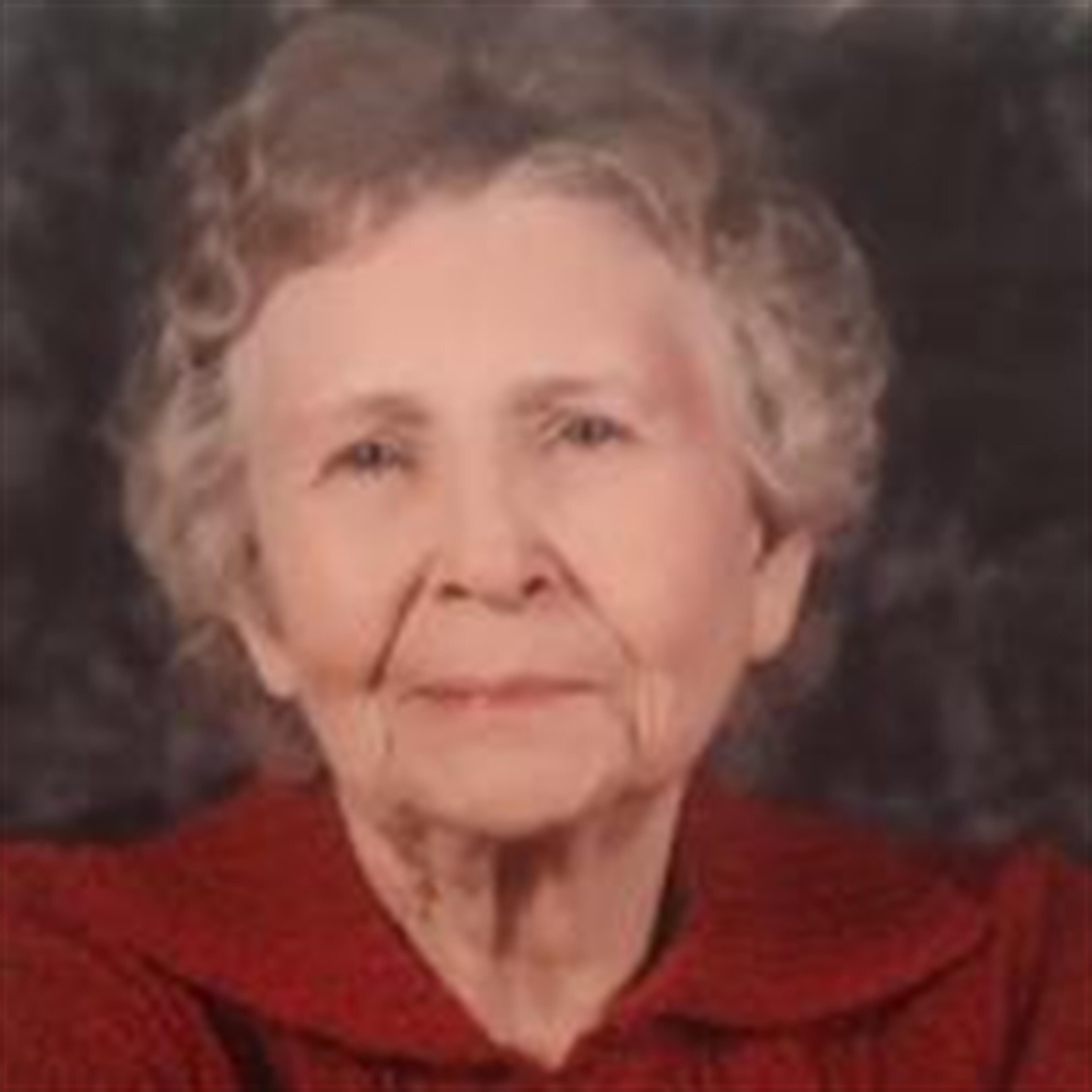 Esther May Jasper