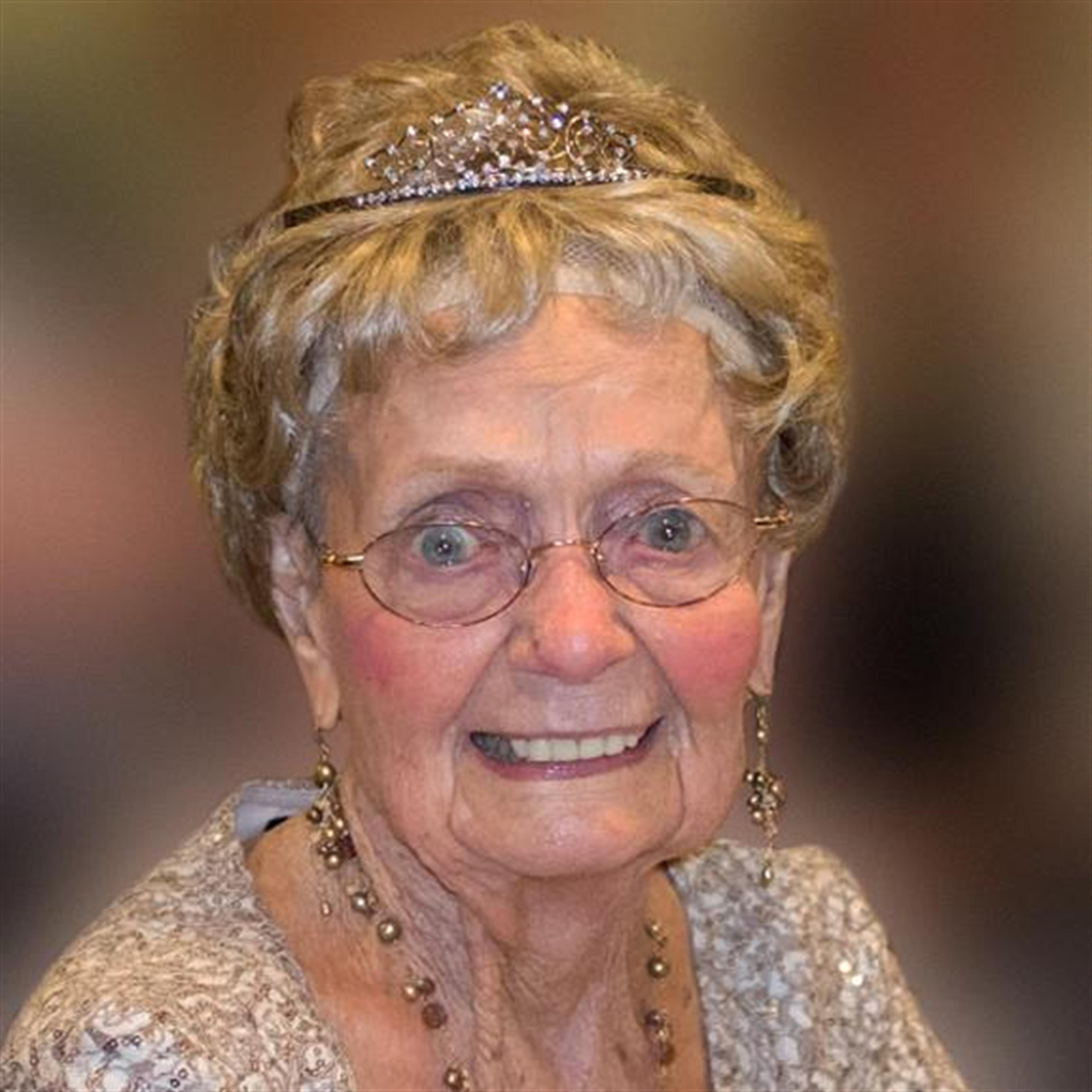 Dorothy Ray Zuber Sanderfer