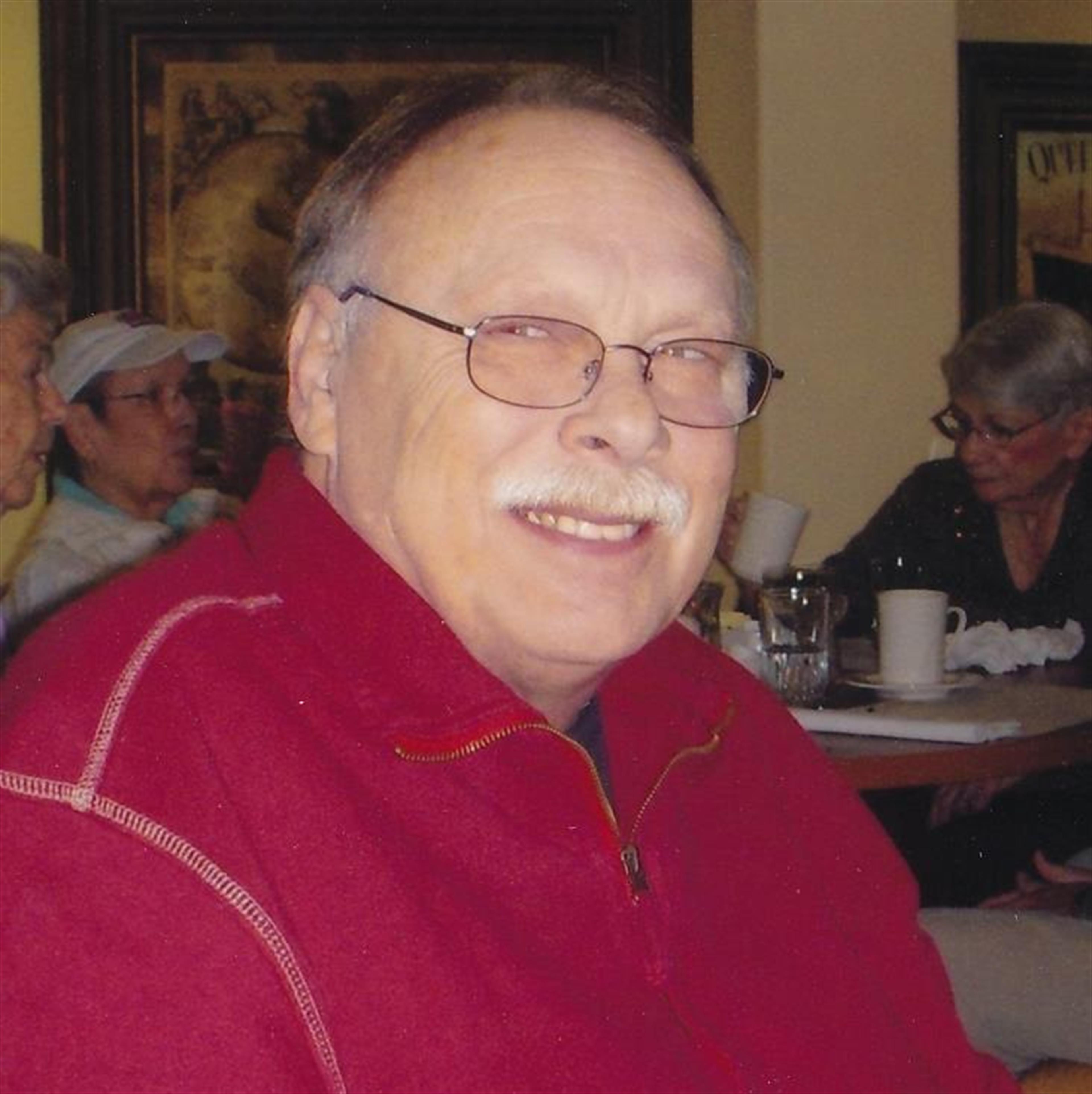 Wallace "Wally" Clayton Nordquist