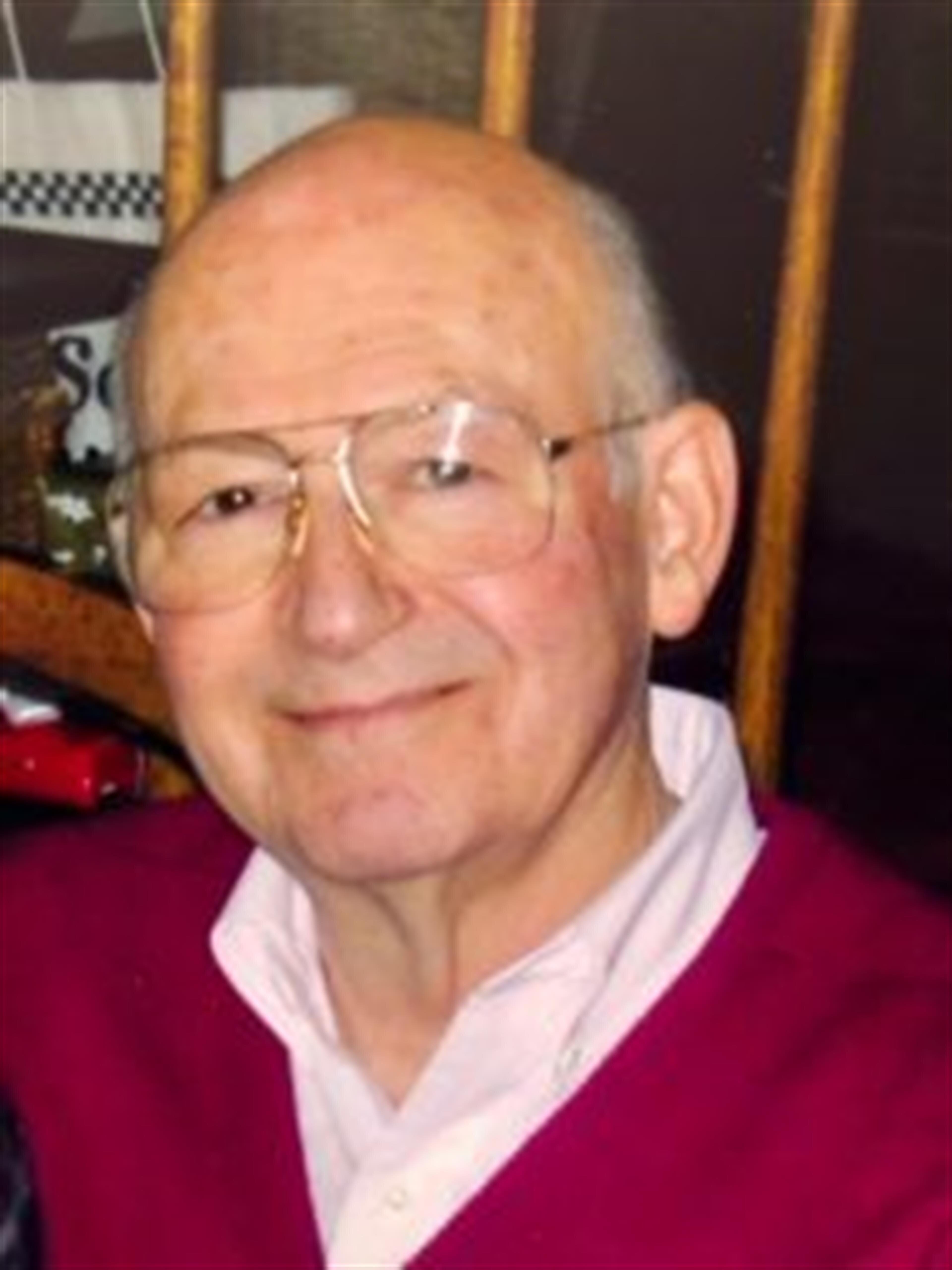 Richard Edward Merlino