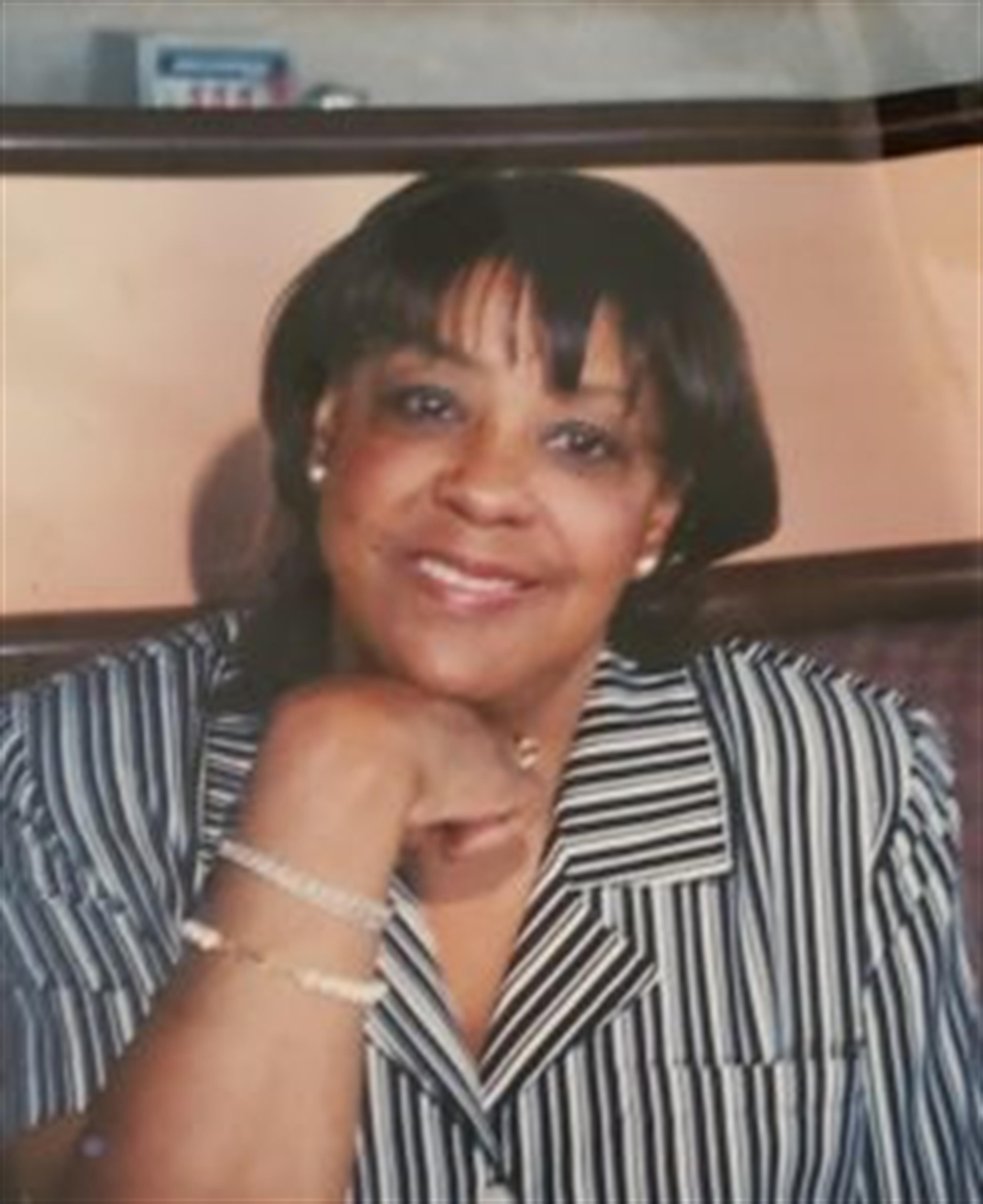 Eddy Marie Lewis
