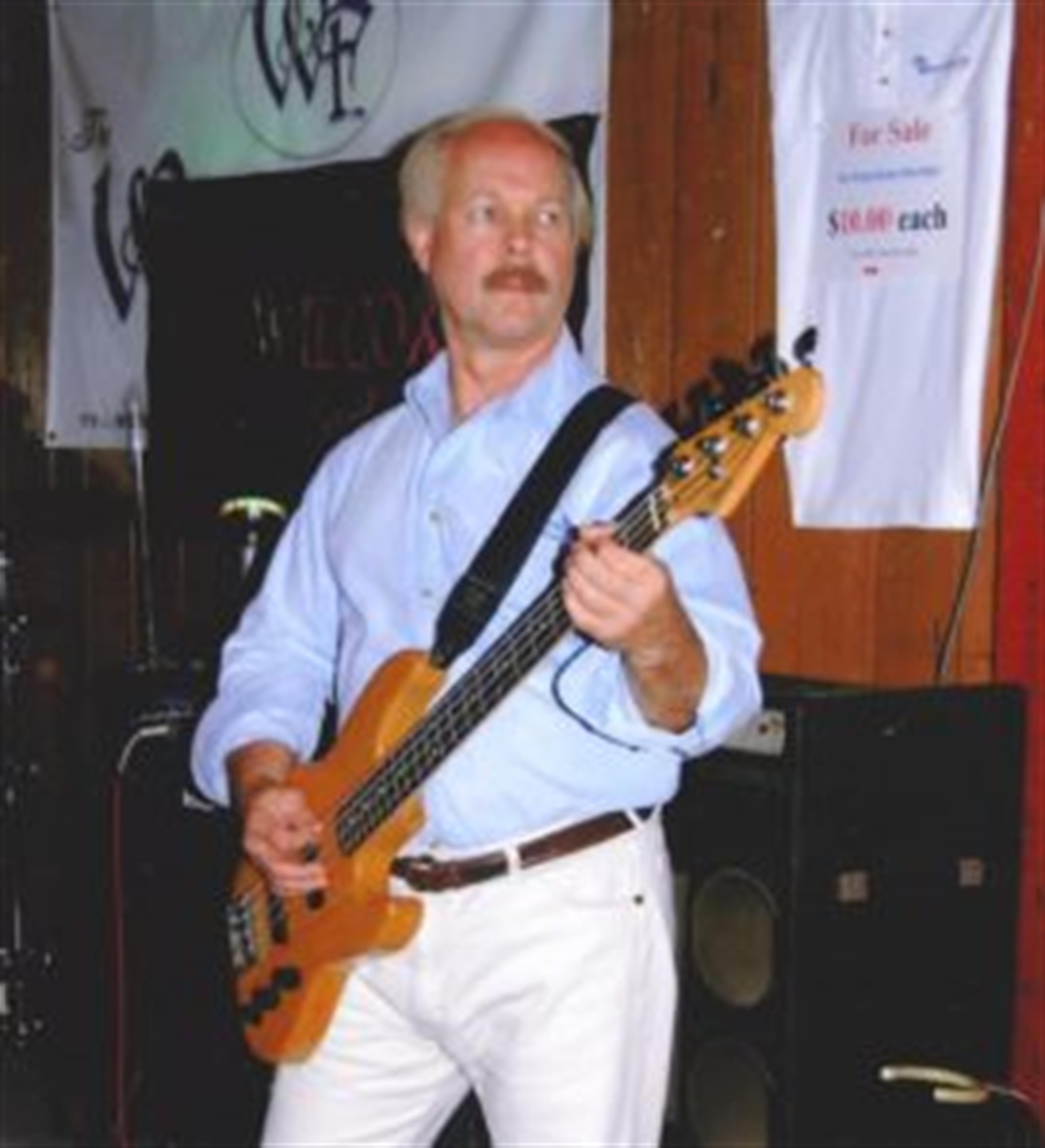 Steven Allan Blair's obituary picture