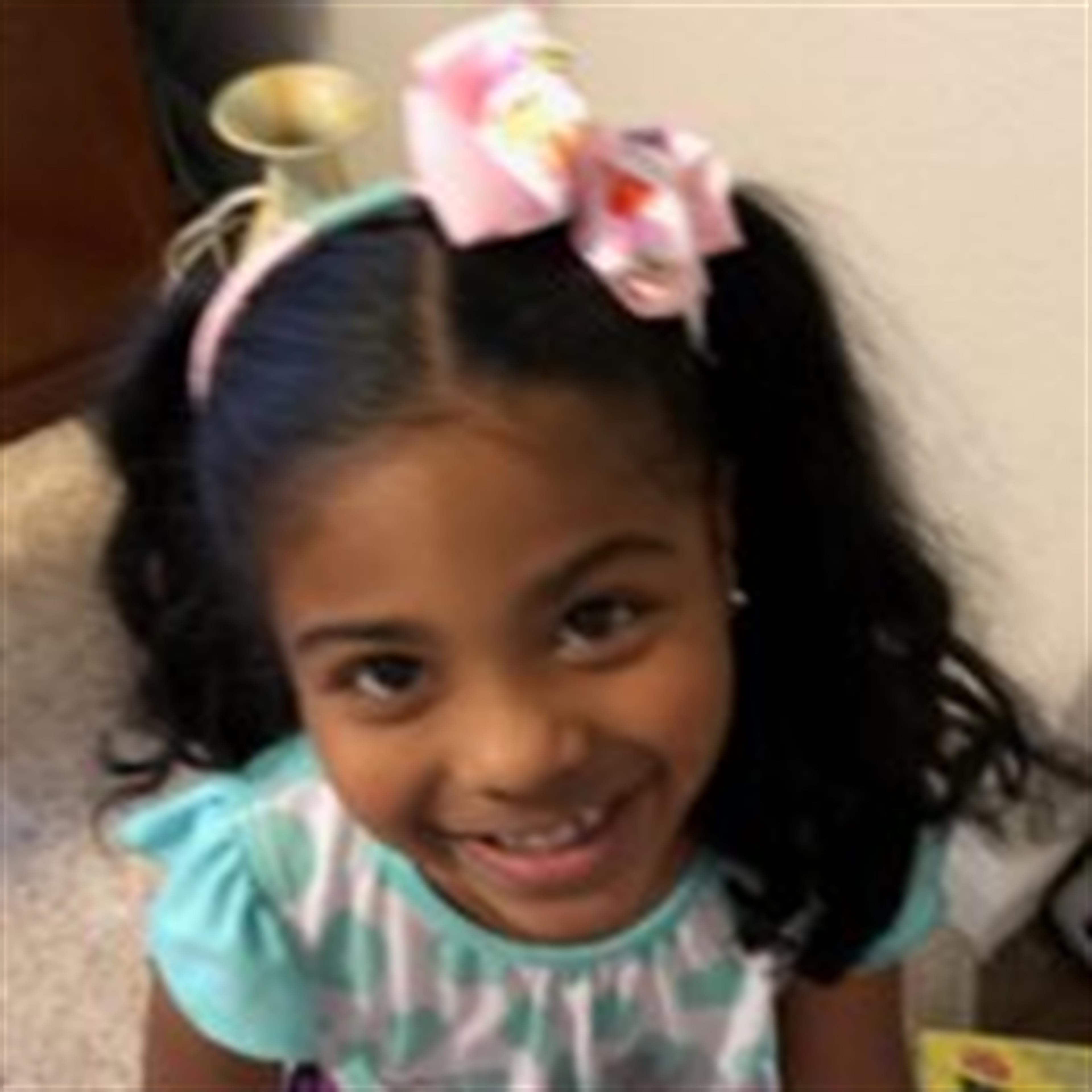 Nevaeh Alyia Persia Brown