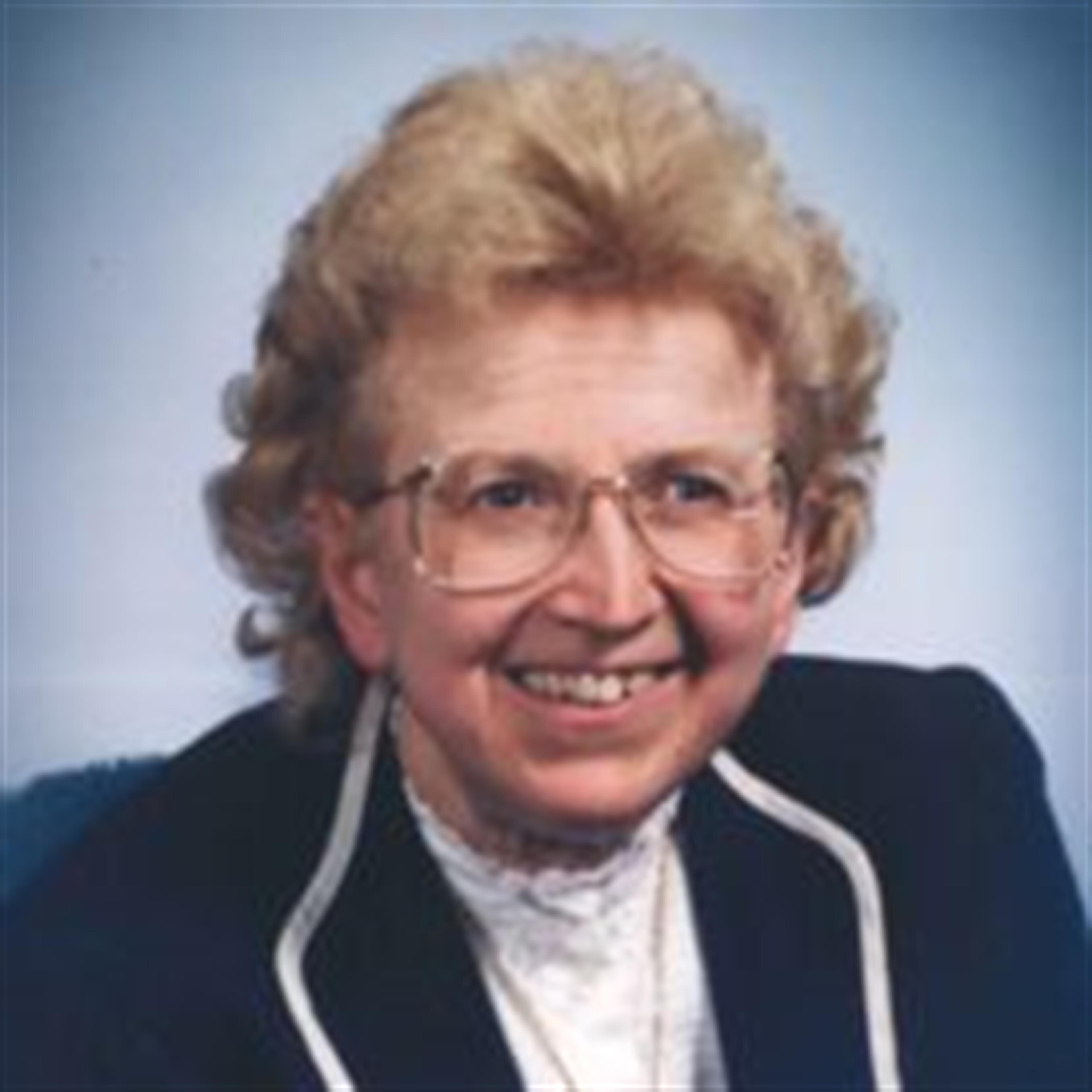 Jane Marvin Whitner