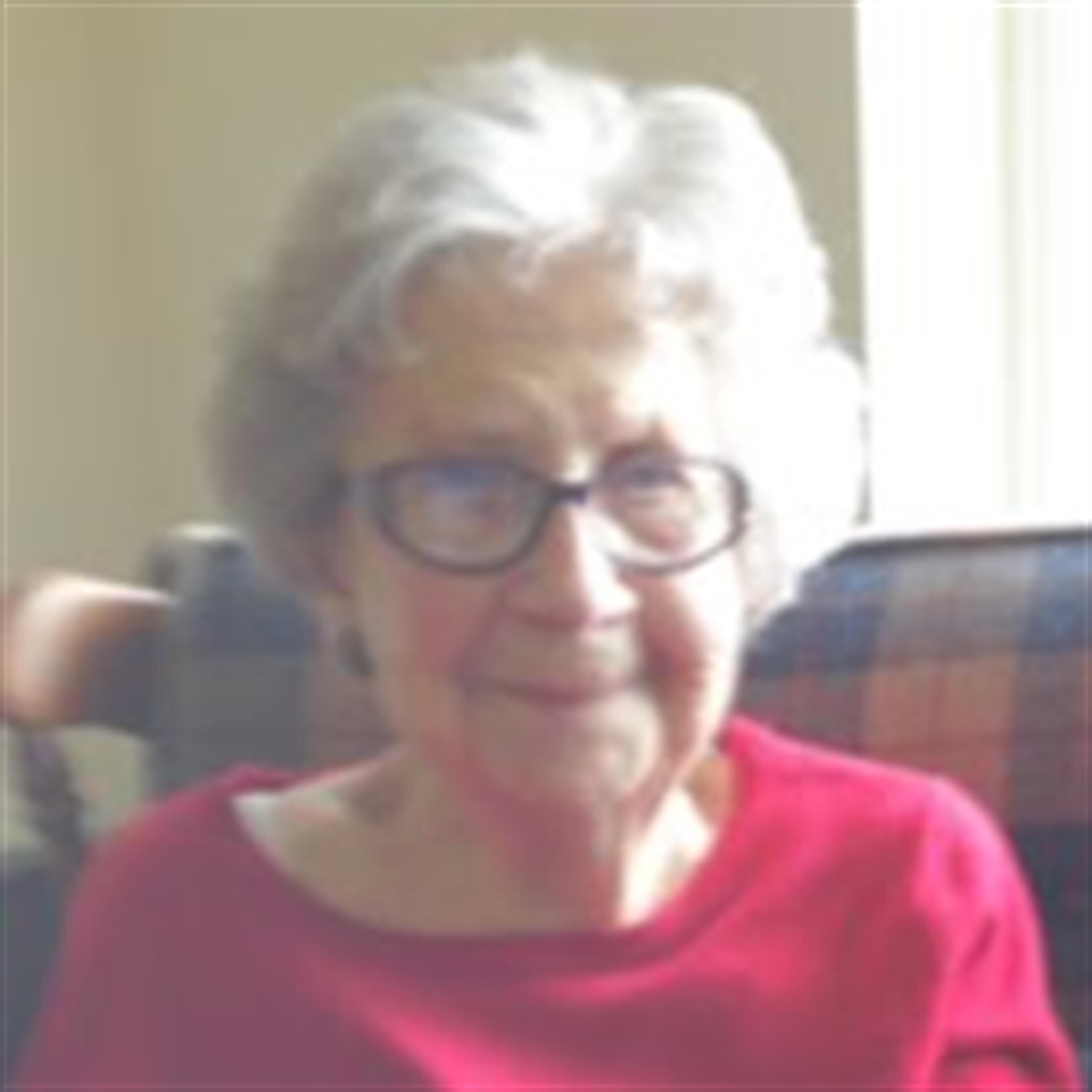 Dorothy Lucille Bergeron