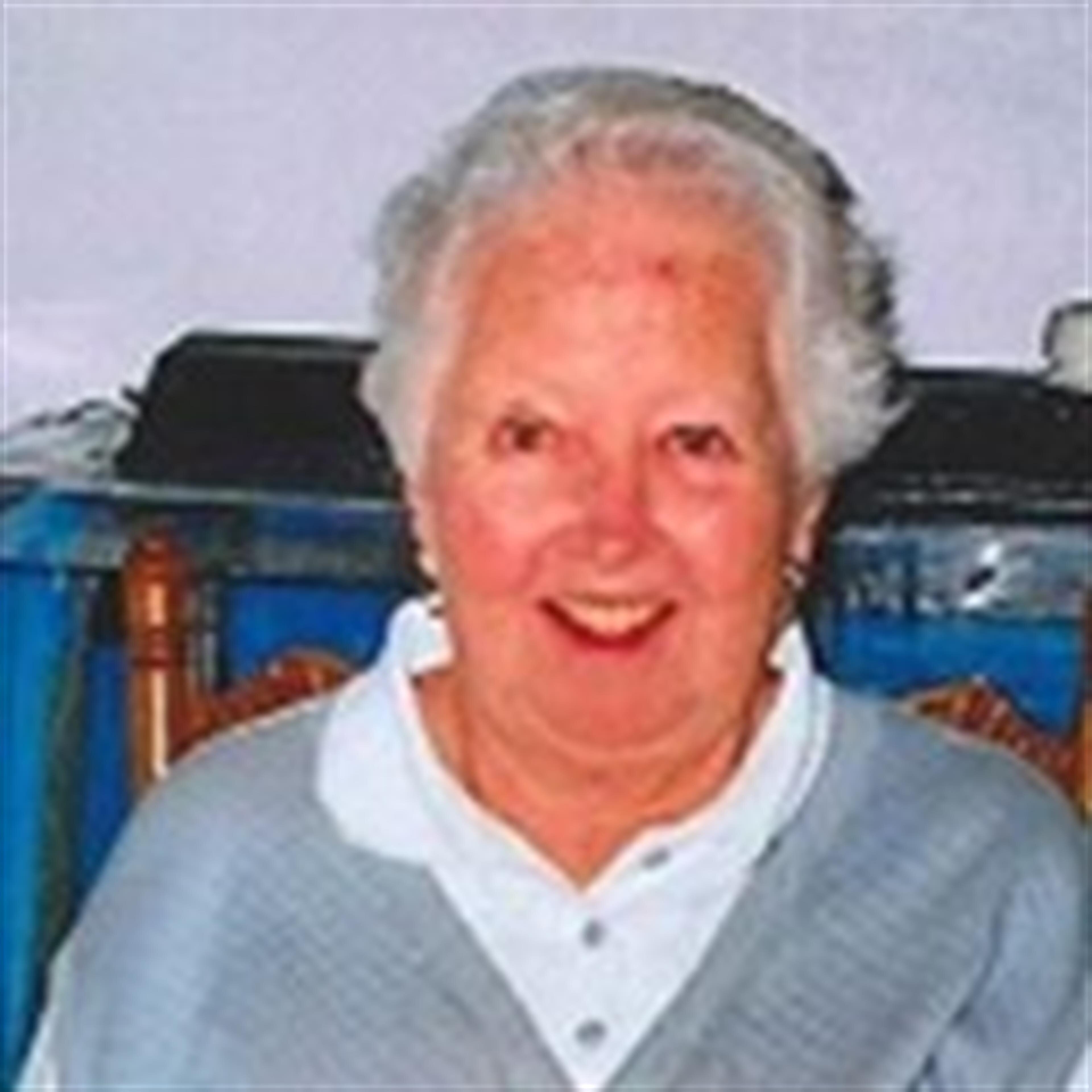 Betty J. Macklem