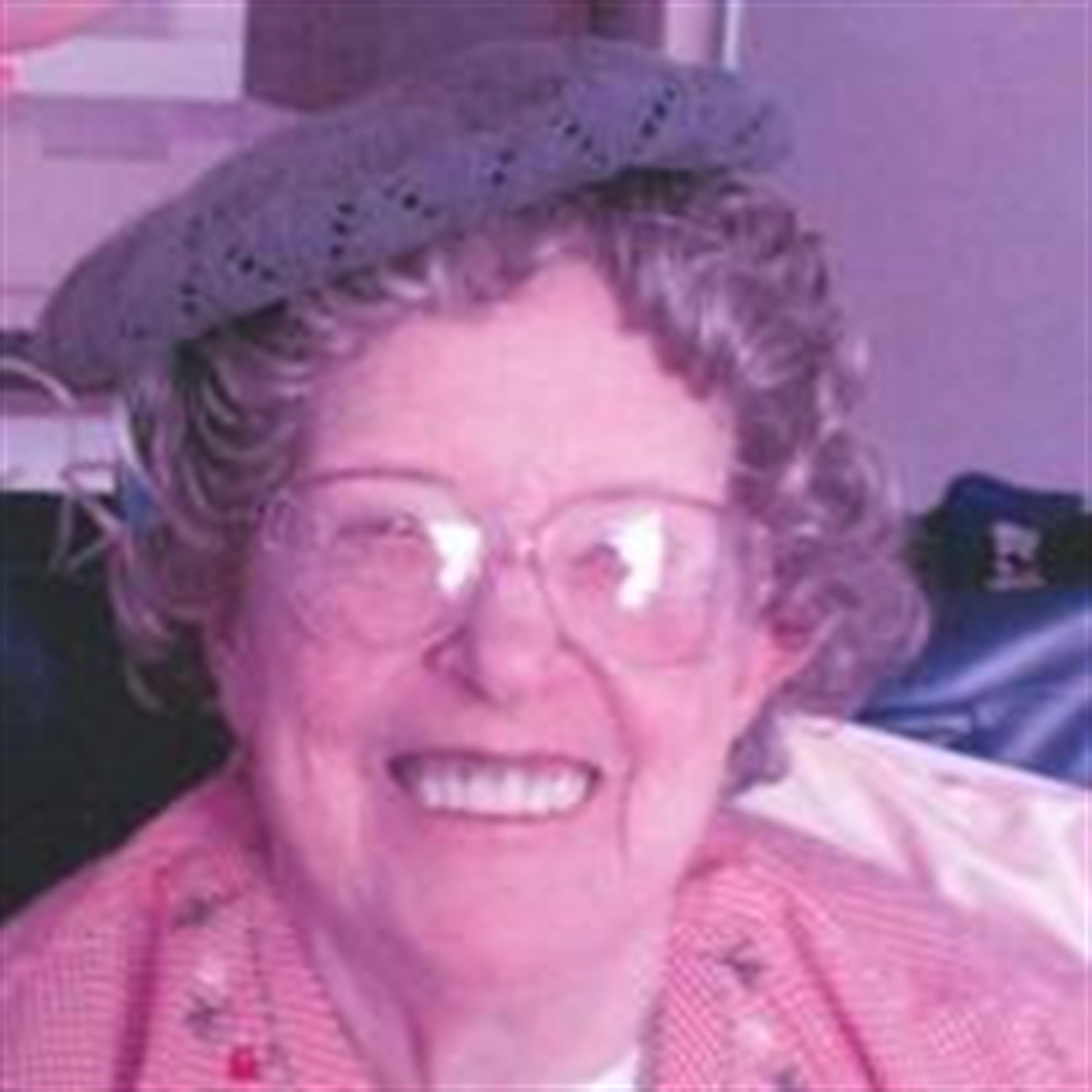 Violet  Mary Robbins