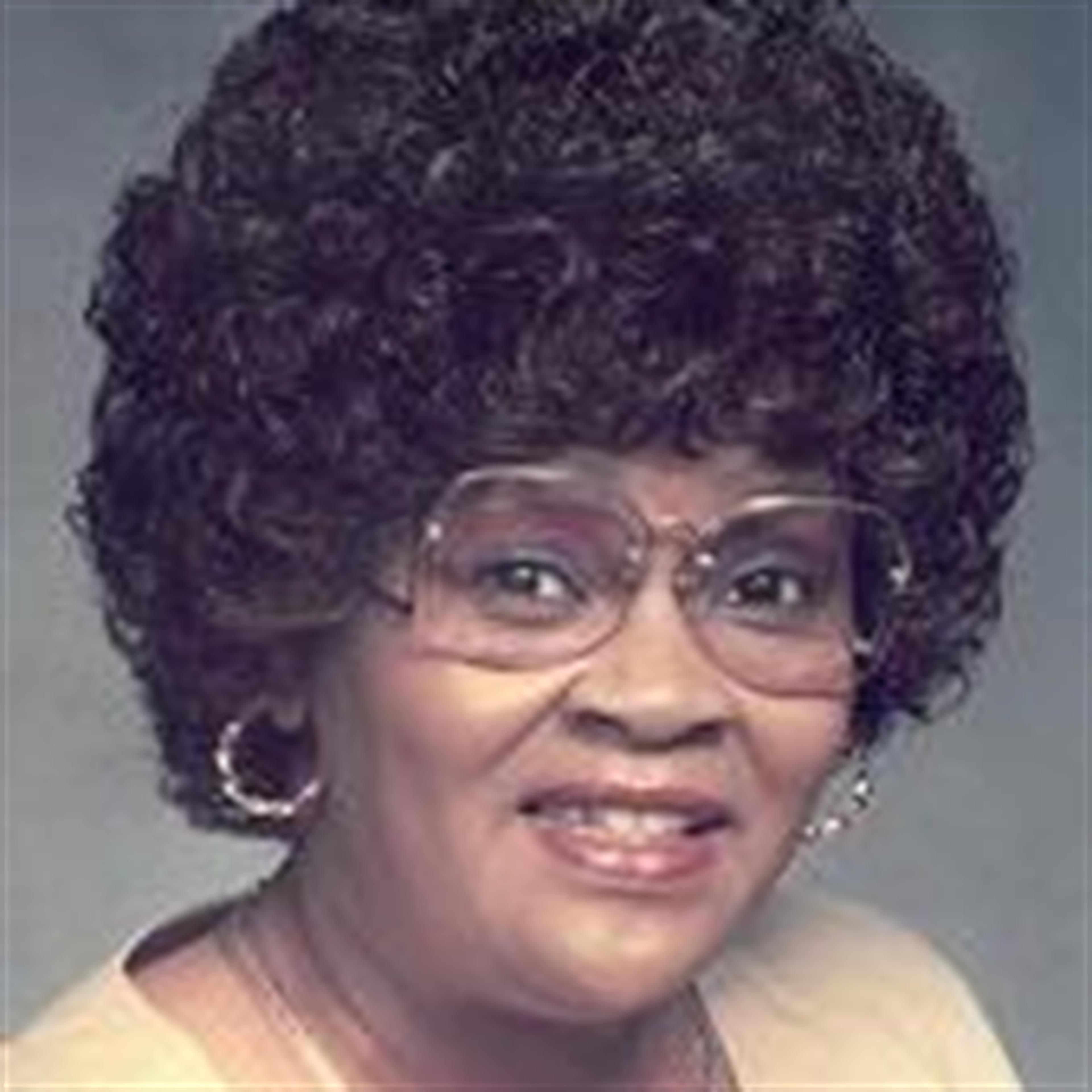 Mrs. Yvonne Bradford Cousin Blanton
