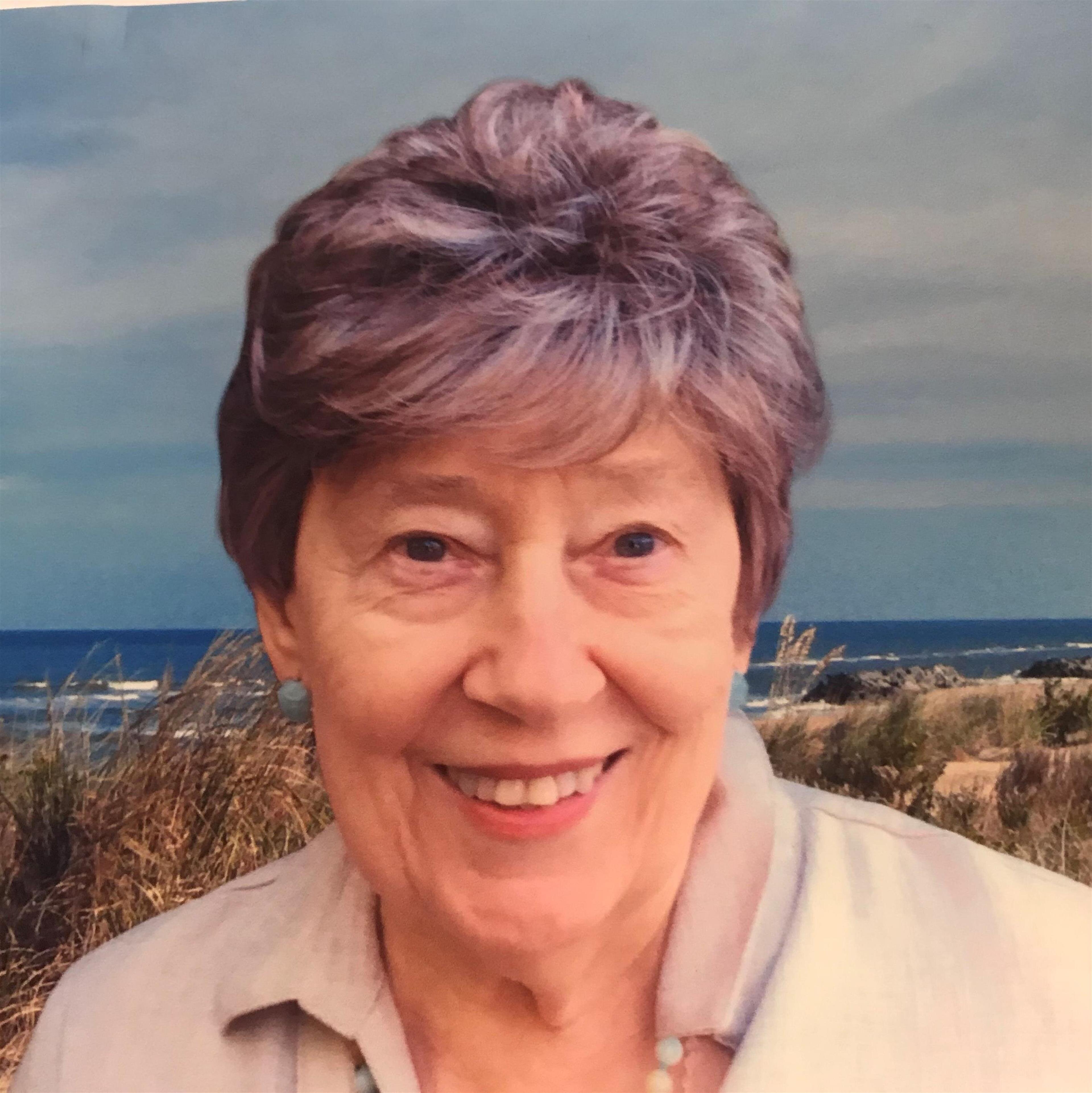 Elaine Ensel Harms
