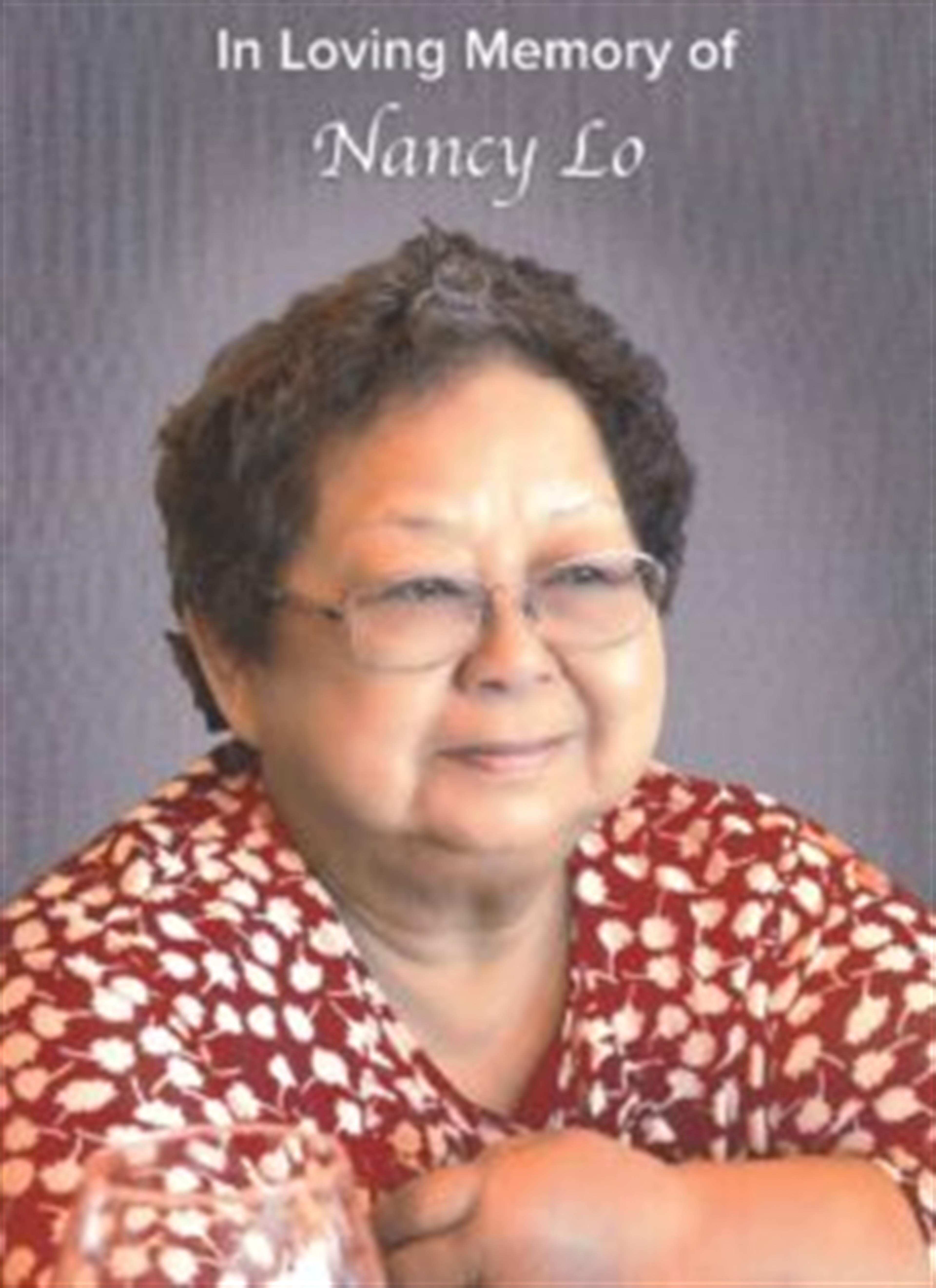 Nancy Lo