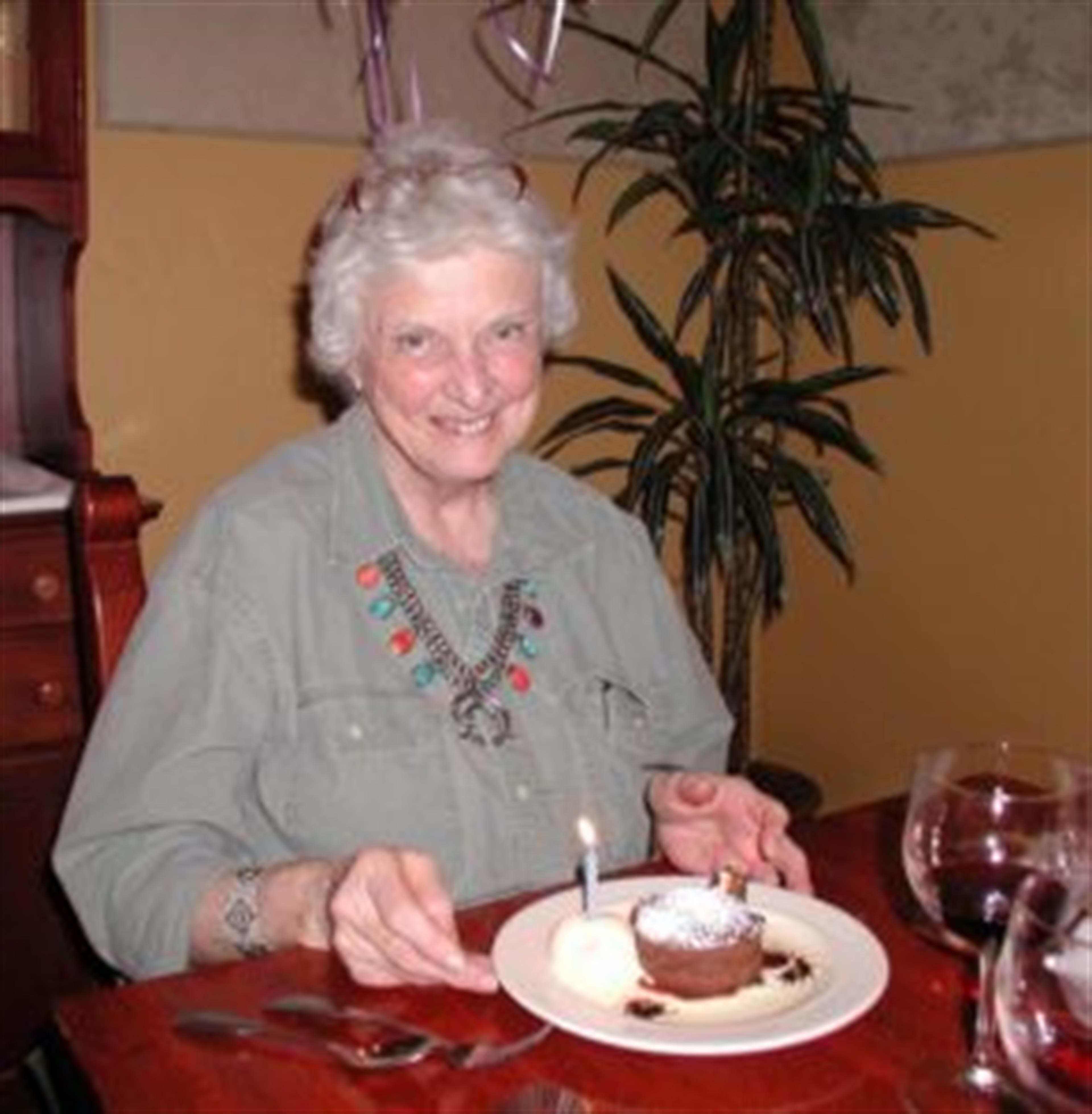 Anabel "Ann" Gevas