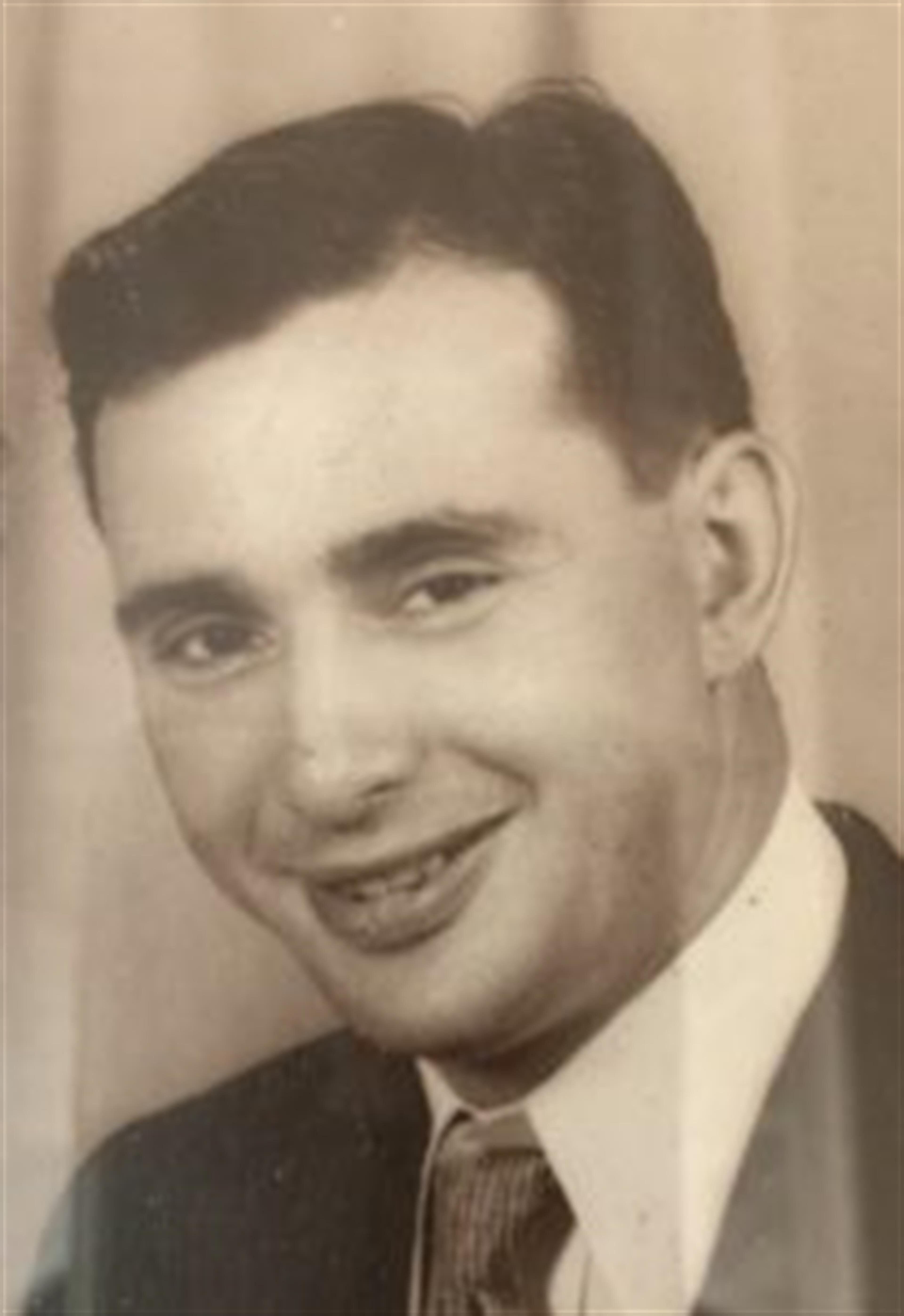 Nicholas Joseph Rocco