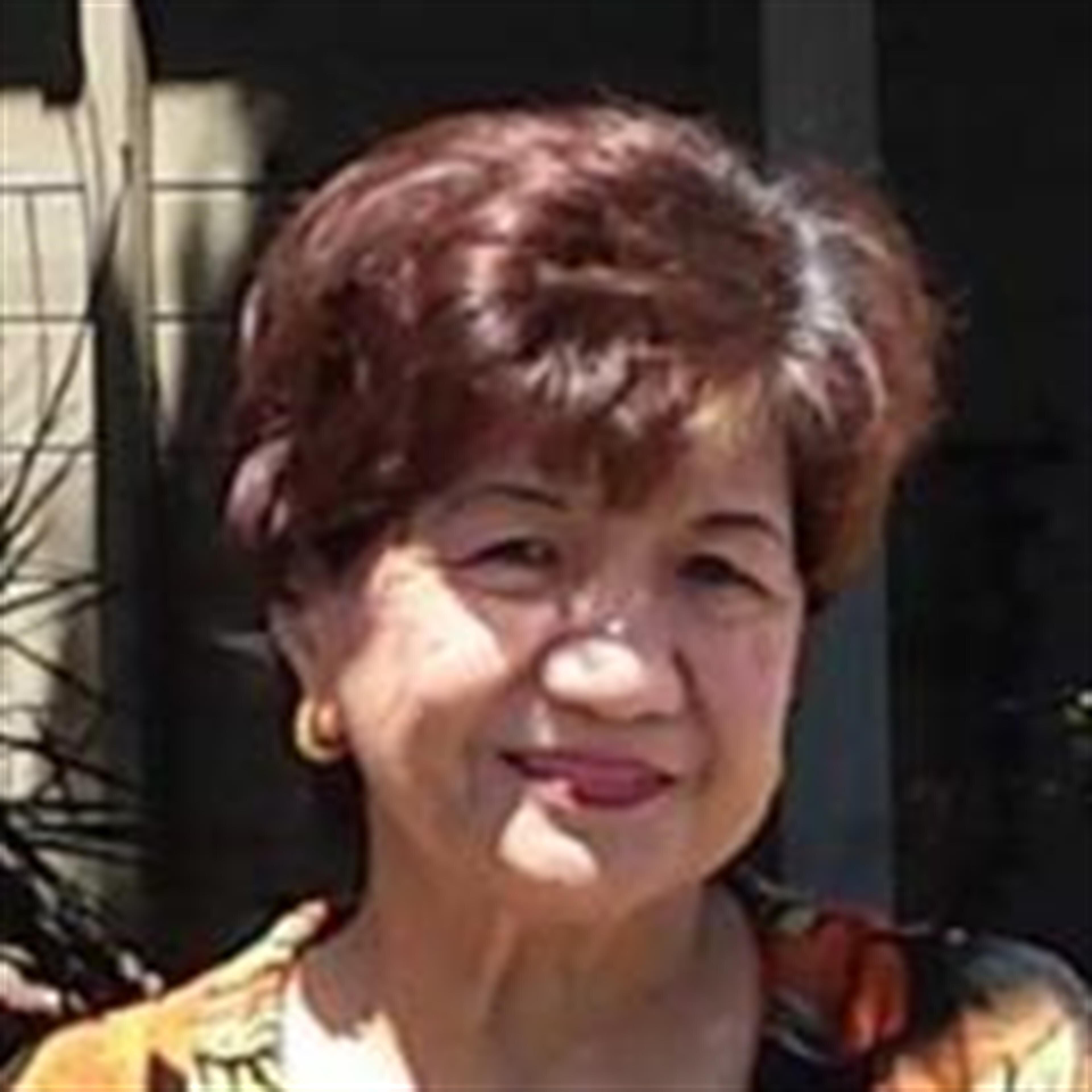 Cristina A. Cruz