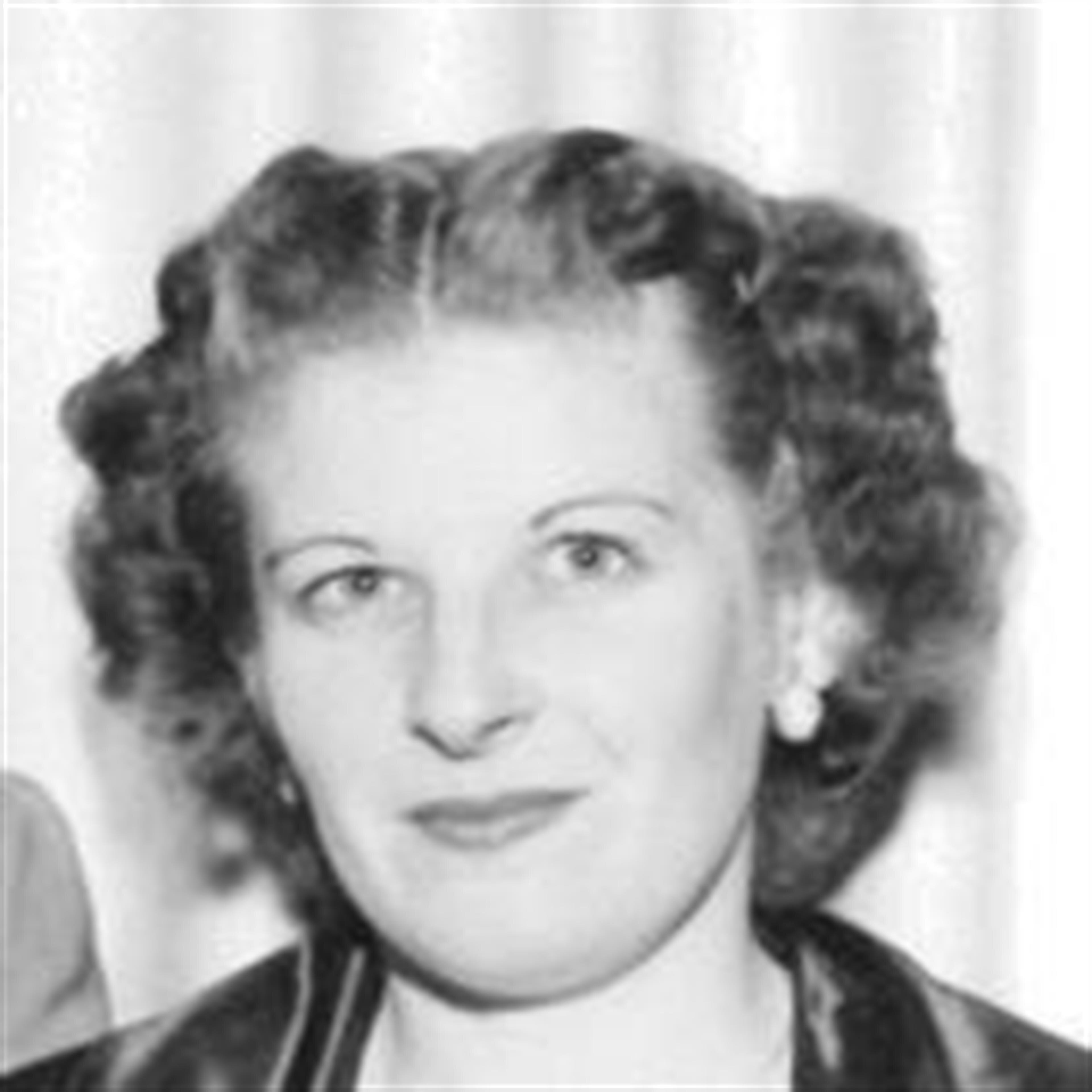 Agnes Mary Gower