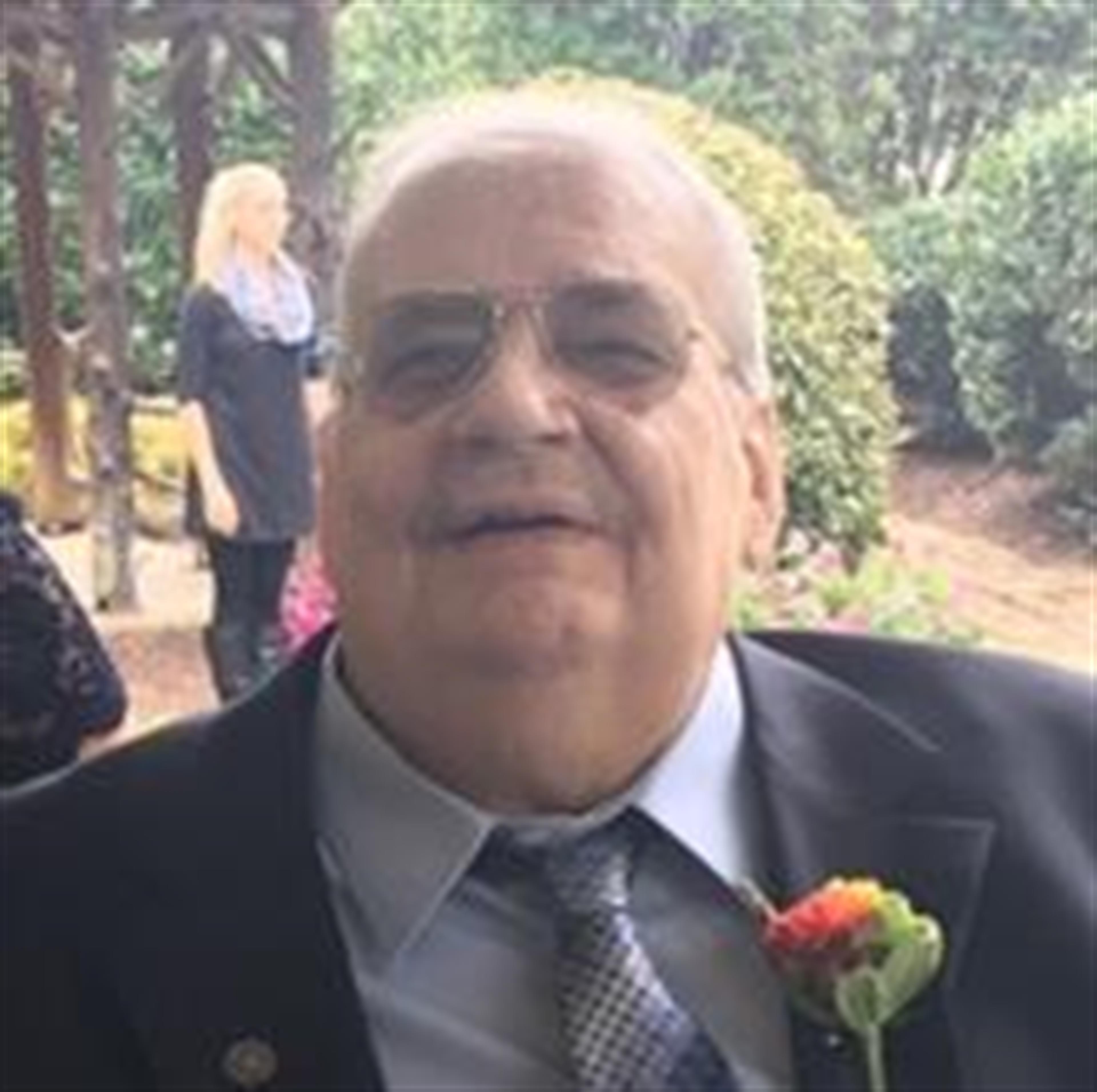 Terence "Terry" Dawe