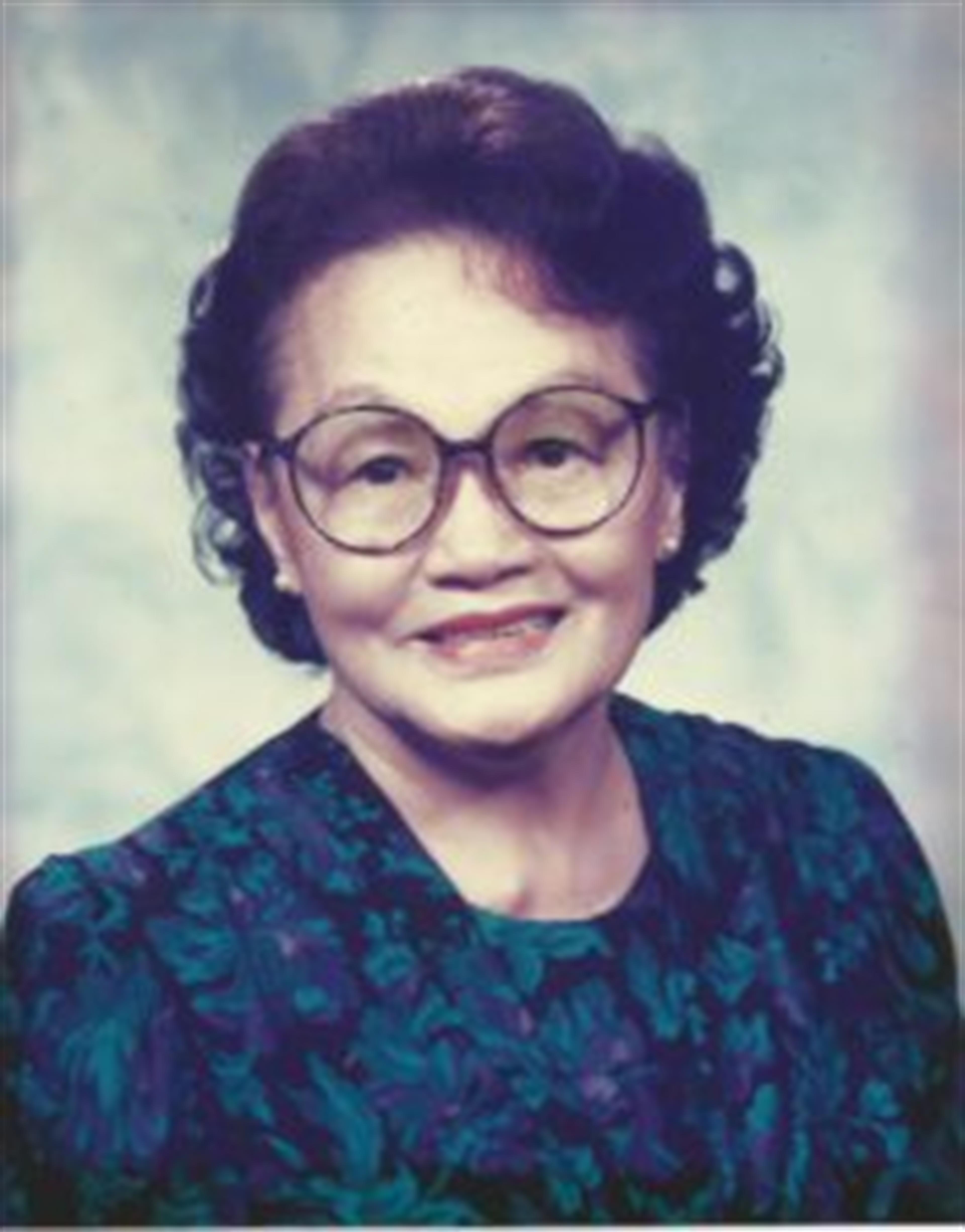 Lucille Almeida Yuen