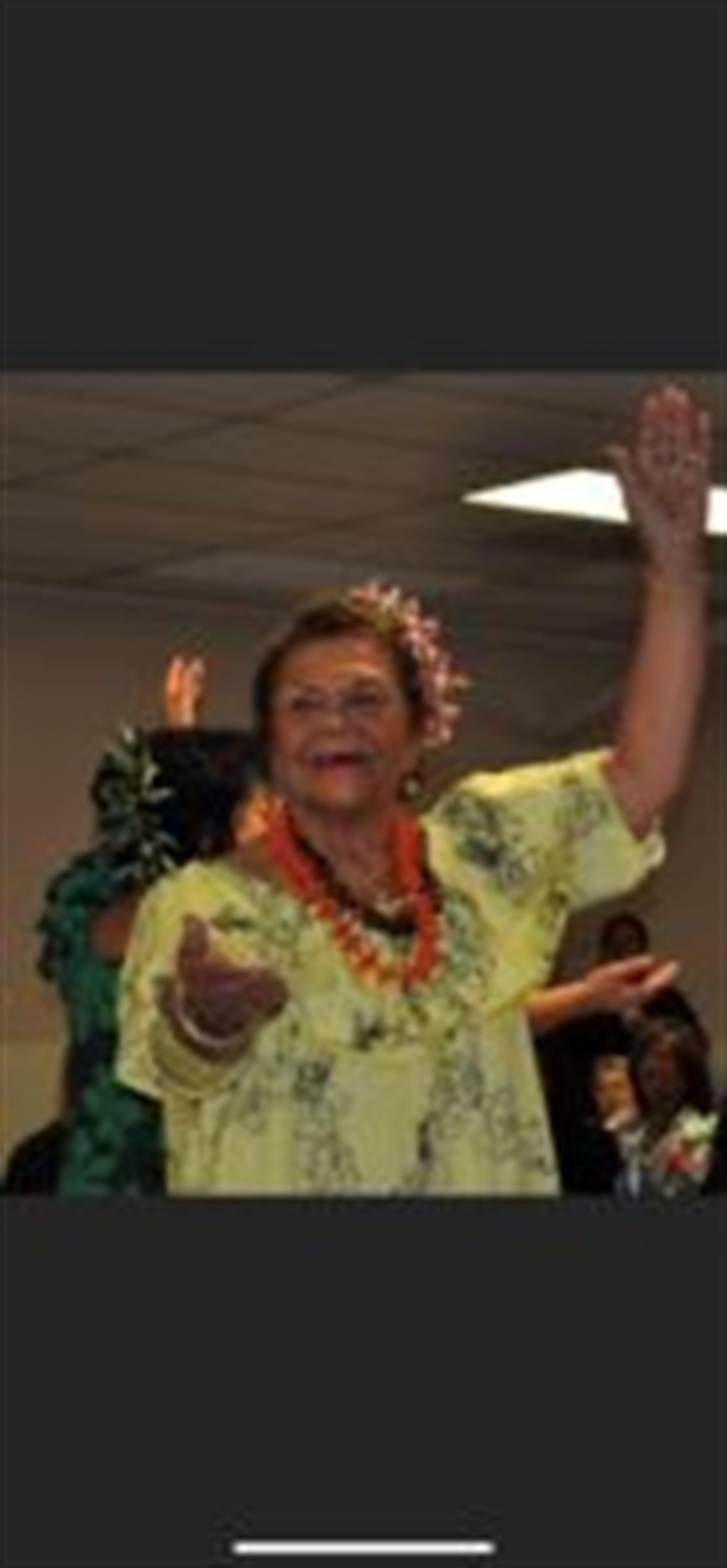 Rowena Moana Pai Jackson