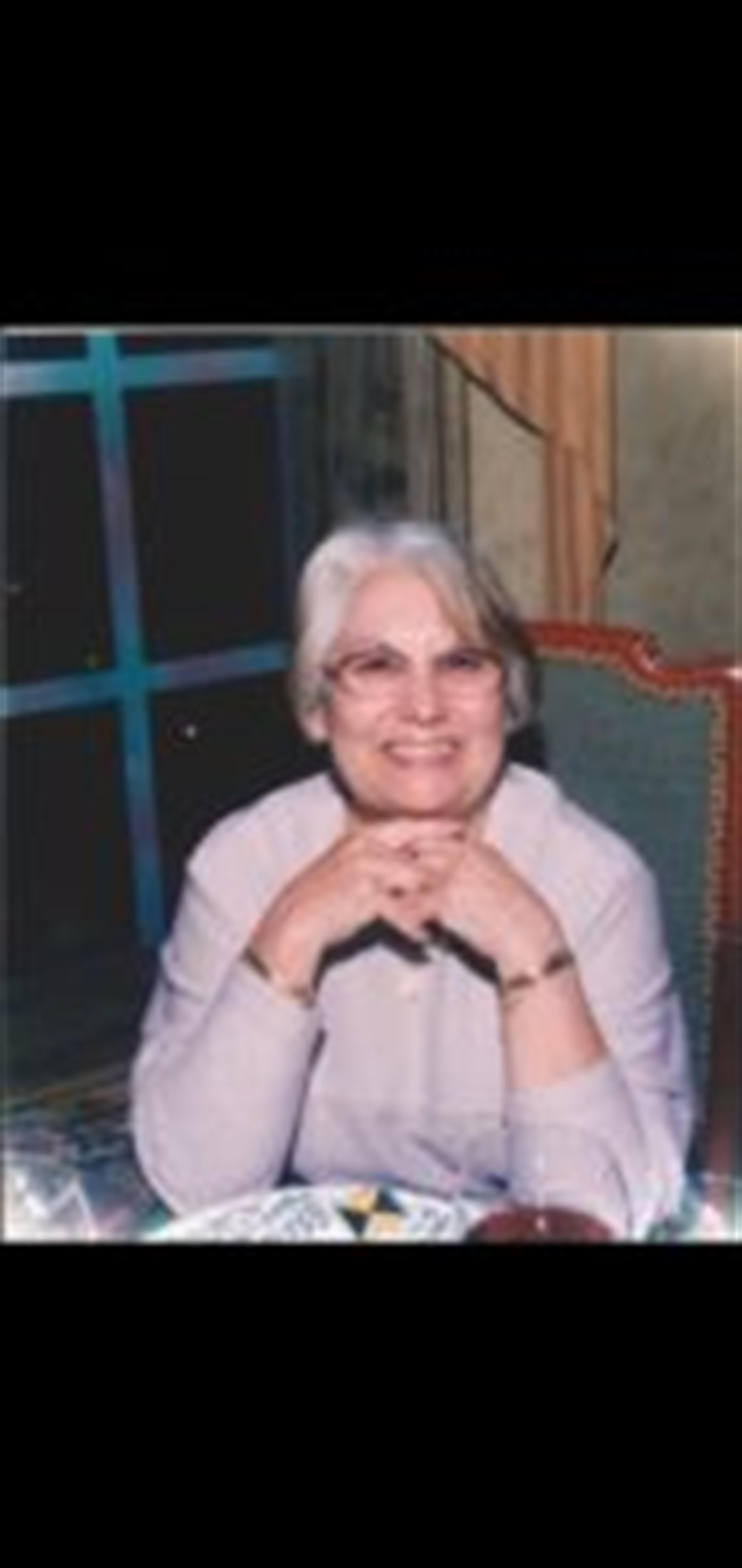 Theresa "Nana" Stella Martinez