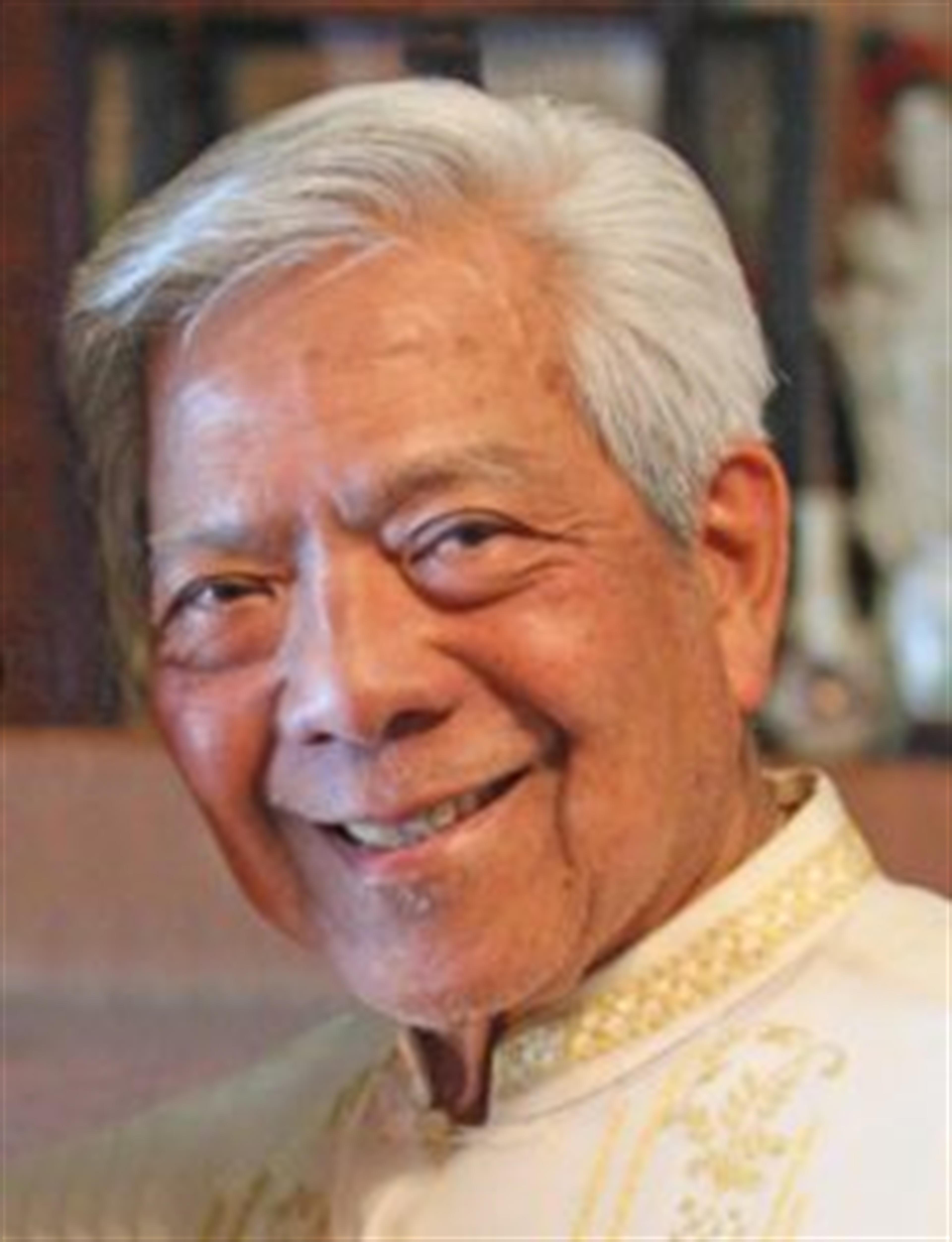 Benjamin P Reyes