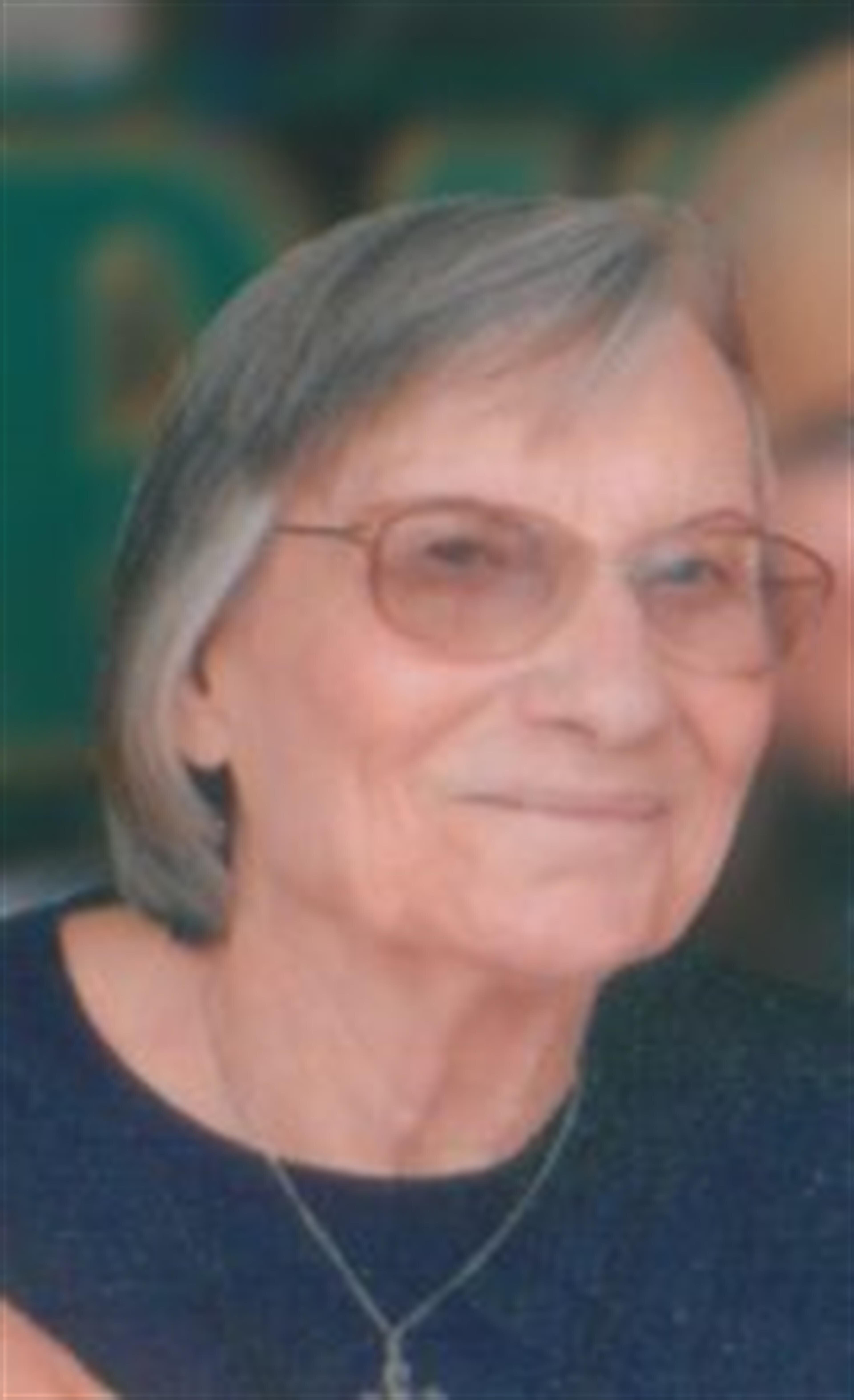 Martha E. Day