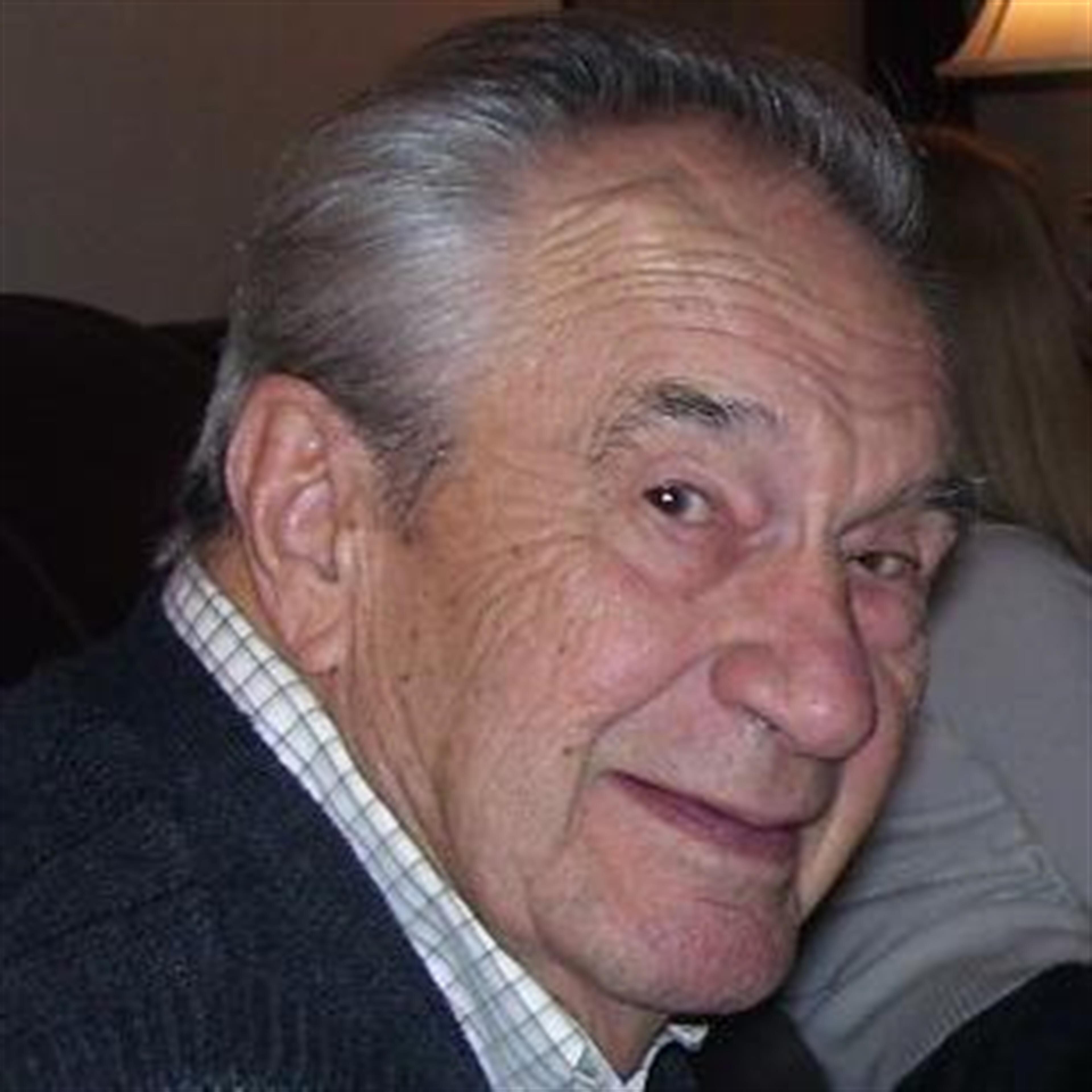 Walter "Bud" Eugene Barke