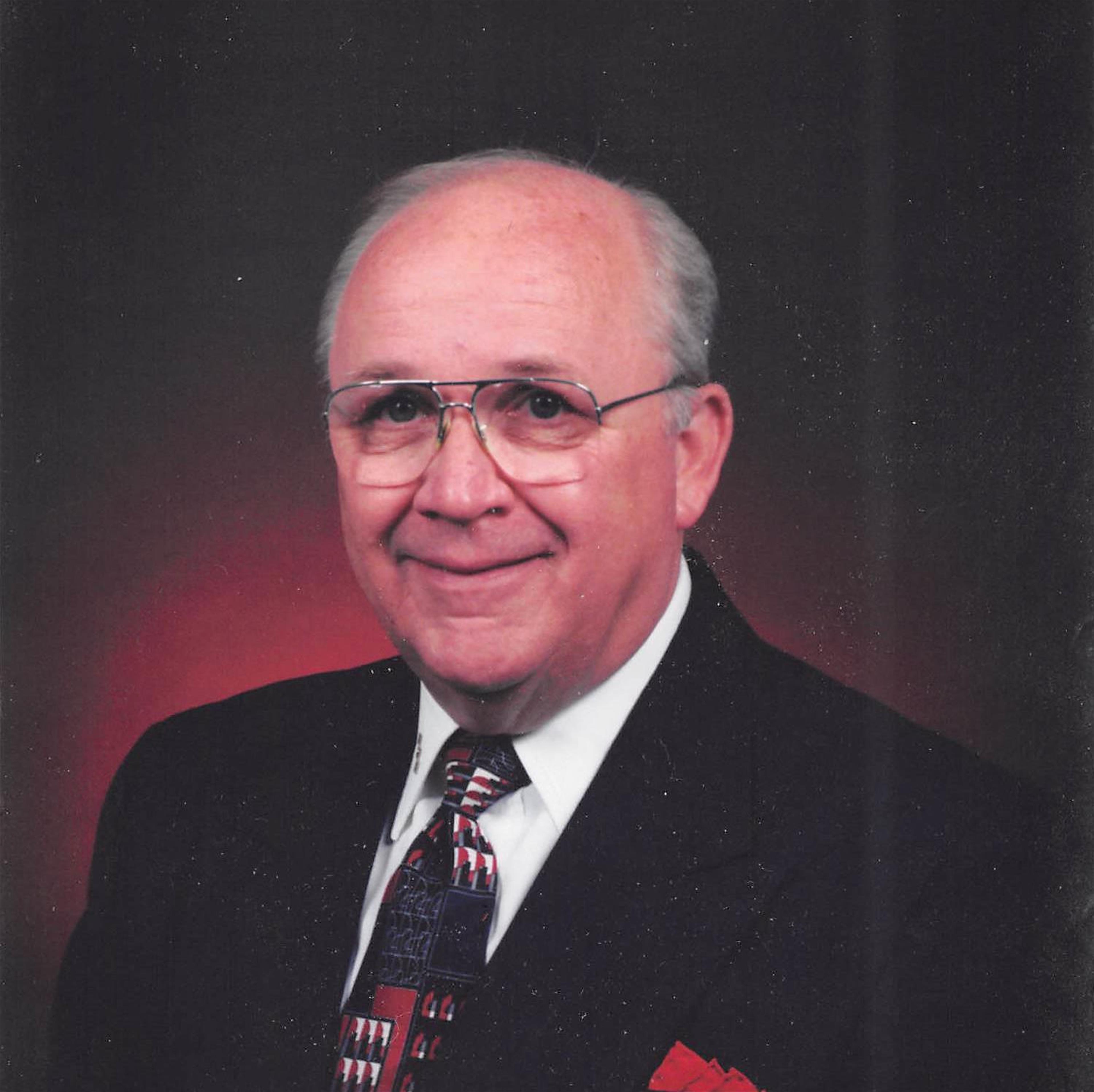 Hugh Holton Hurley's obituary picture