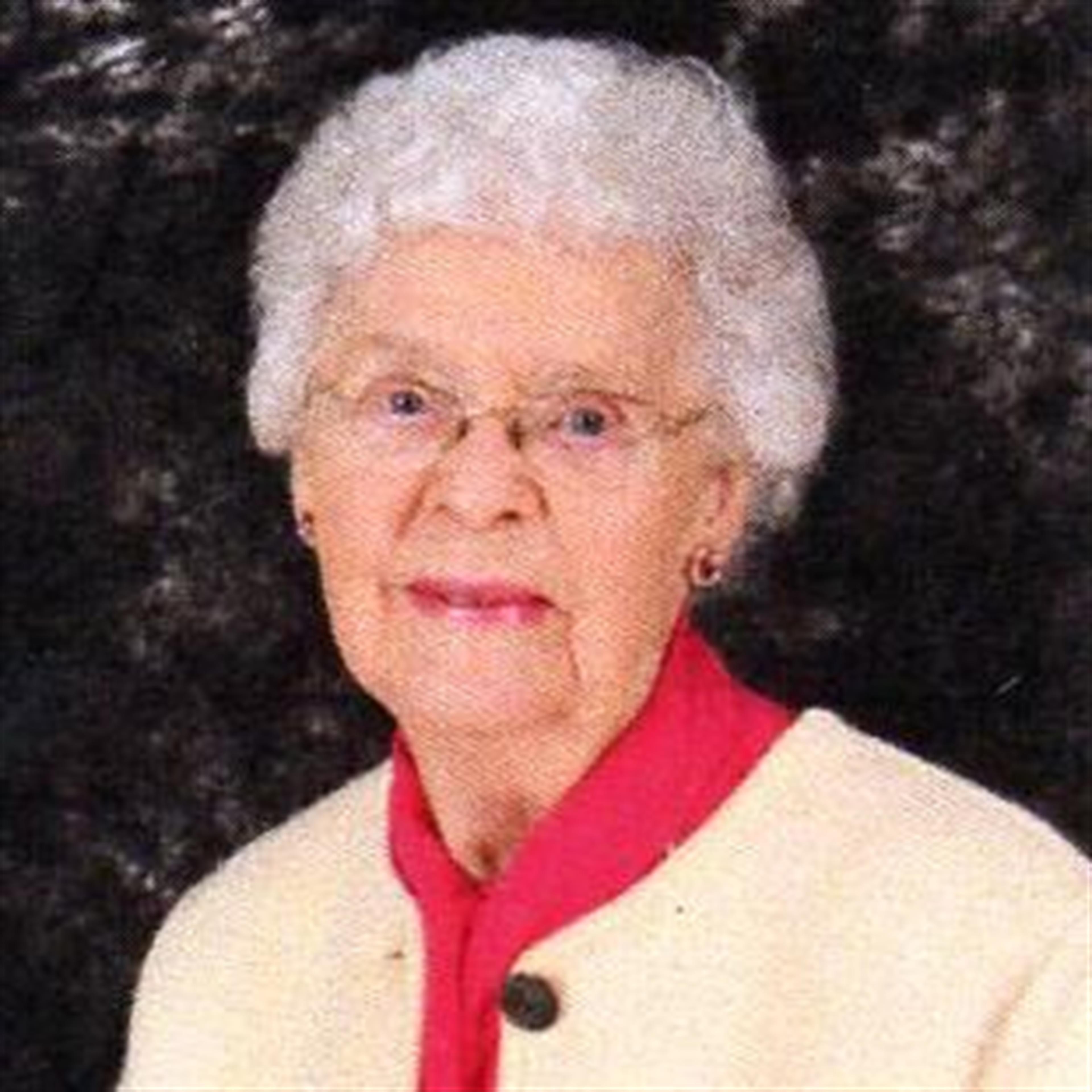 Susie Shirley Faulconer