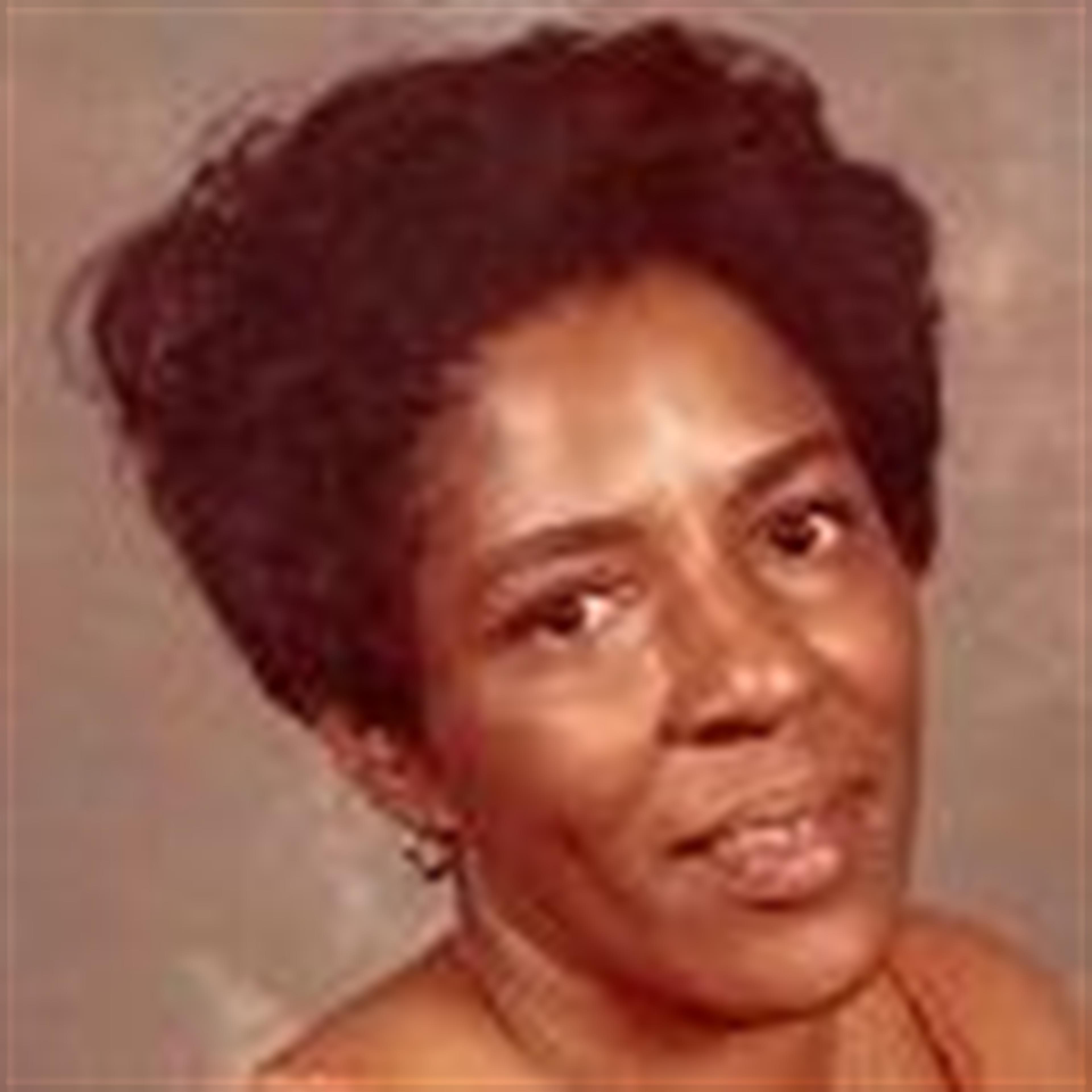 Ms. Annie Mae Newby's obituary picture