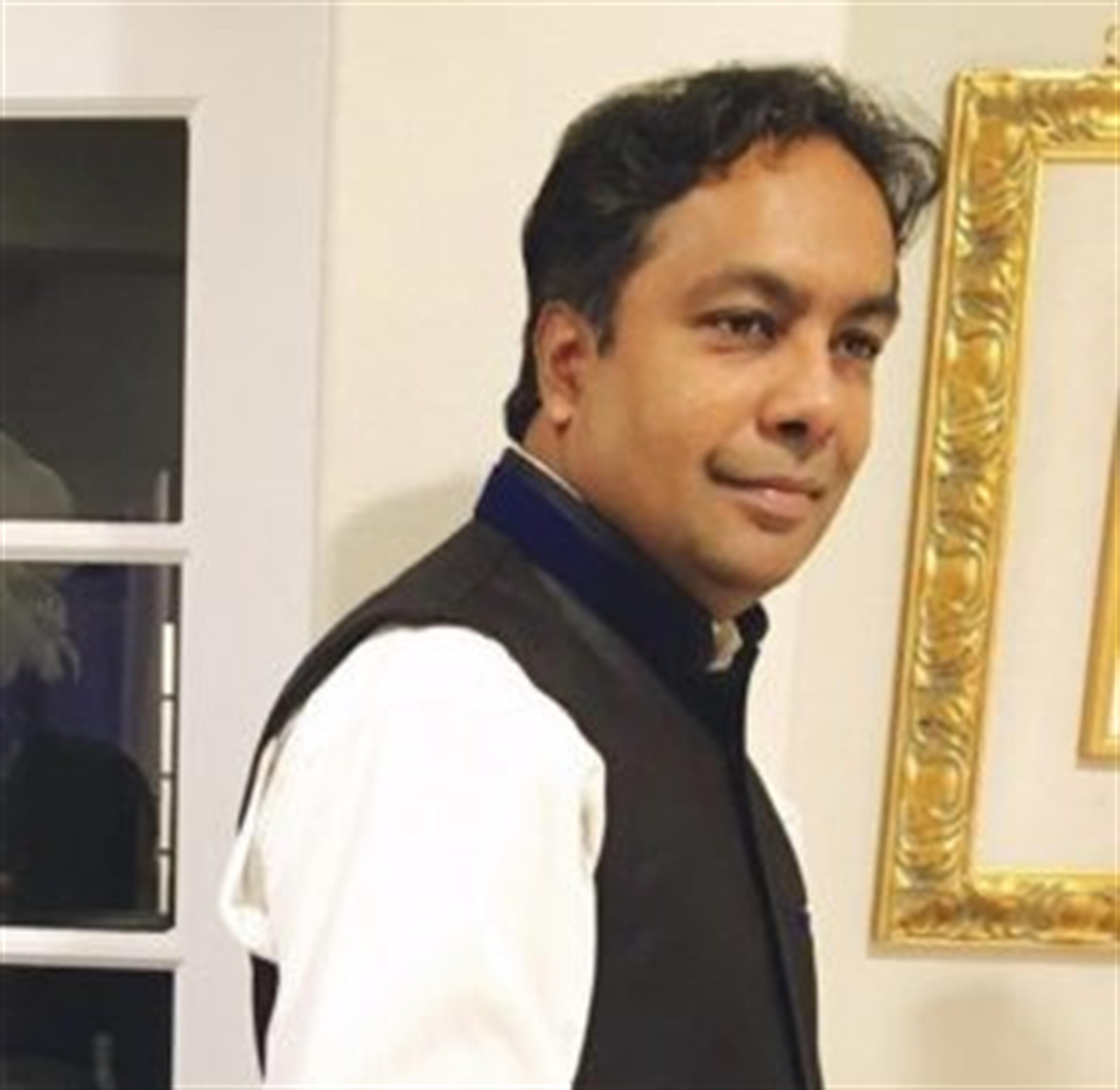 Reuben Rohan Kanhai