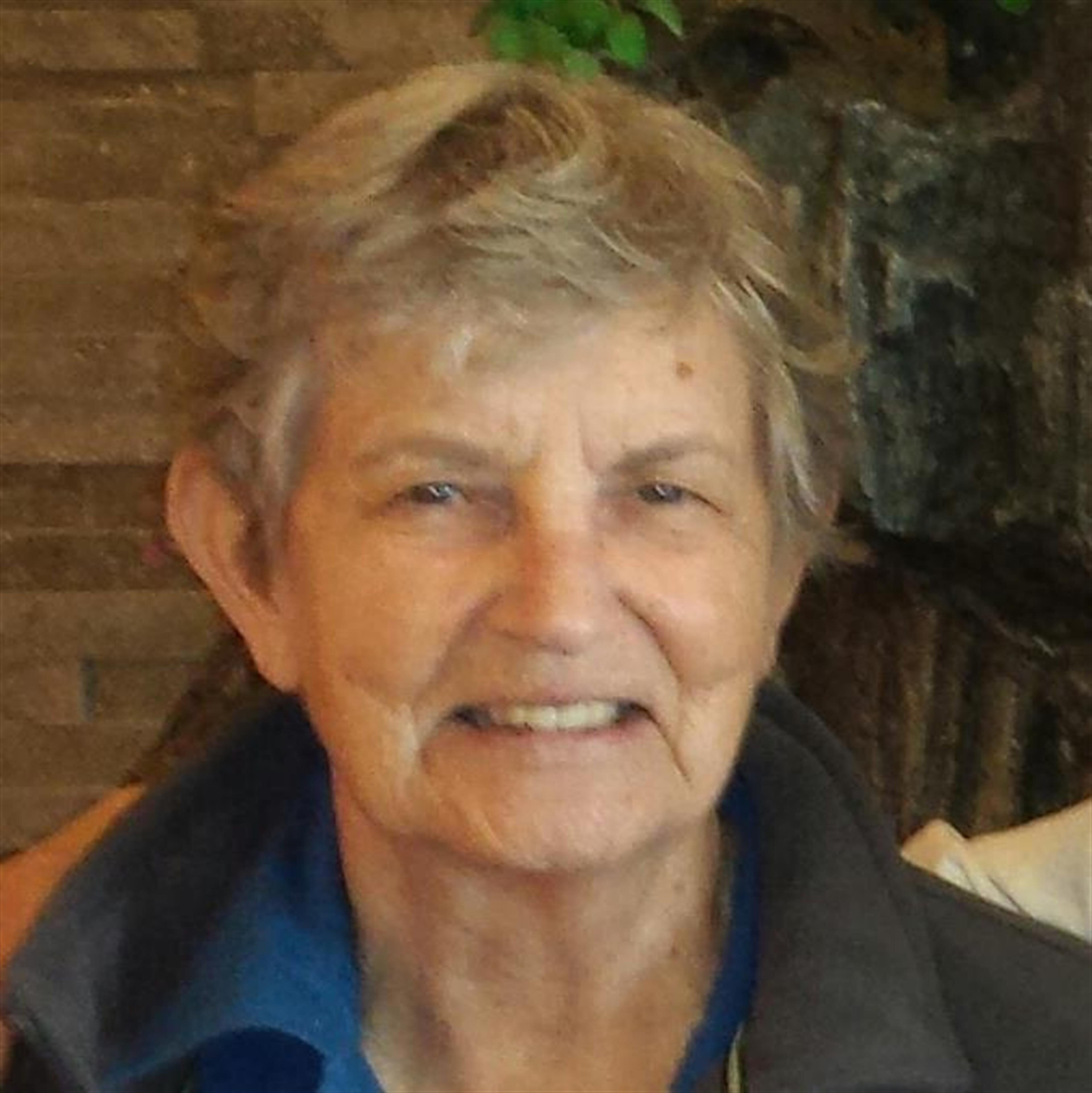 Elaine Lucille Mitchell