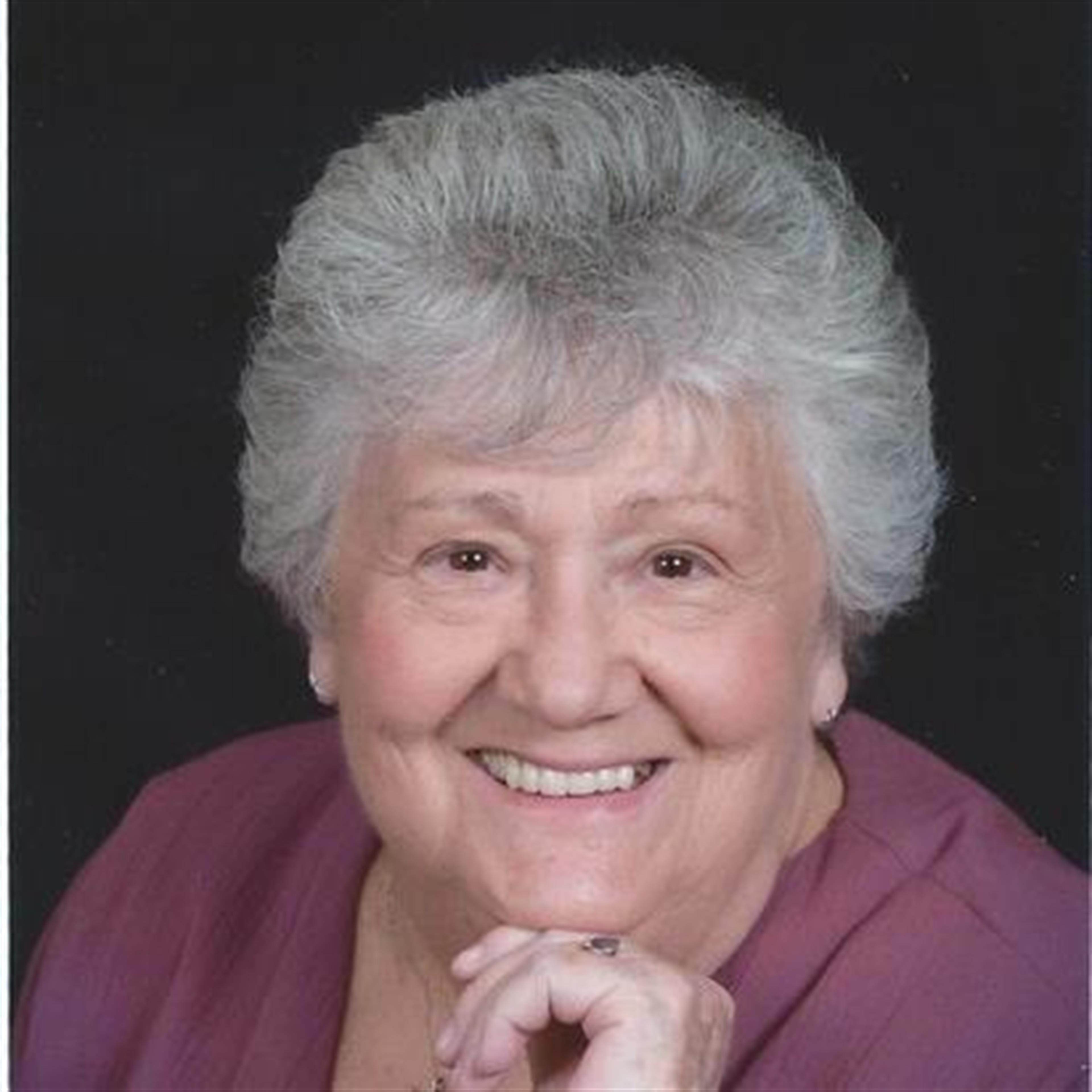 Dorothy "Dottie" Ruth Freeman