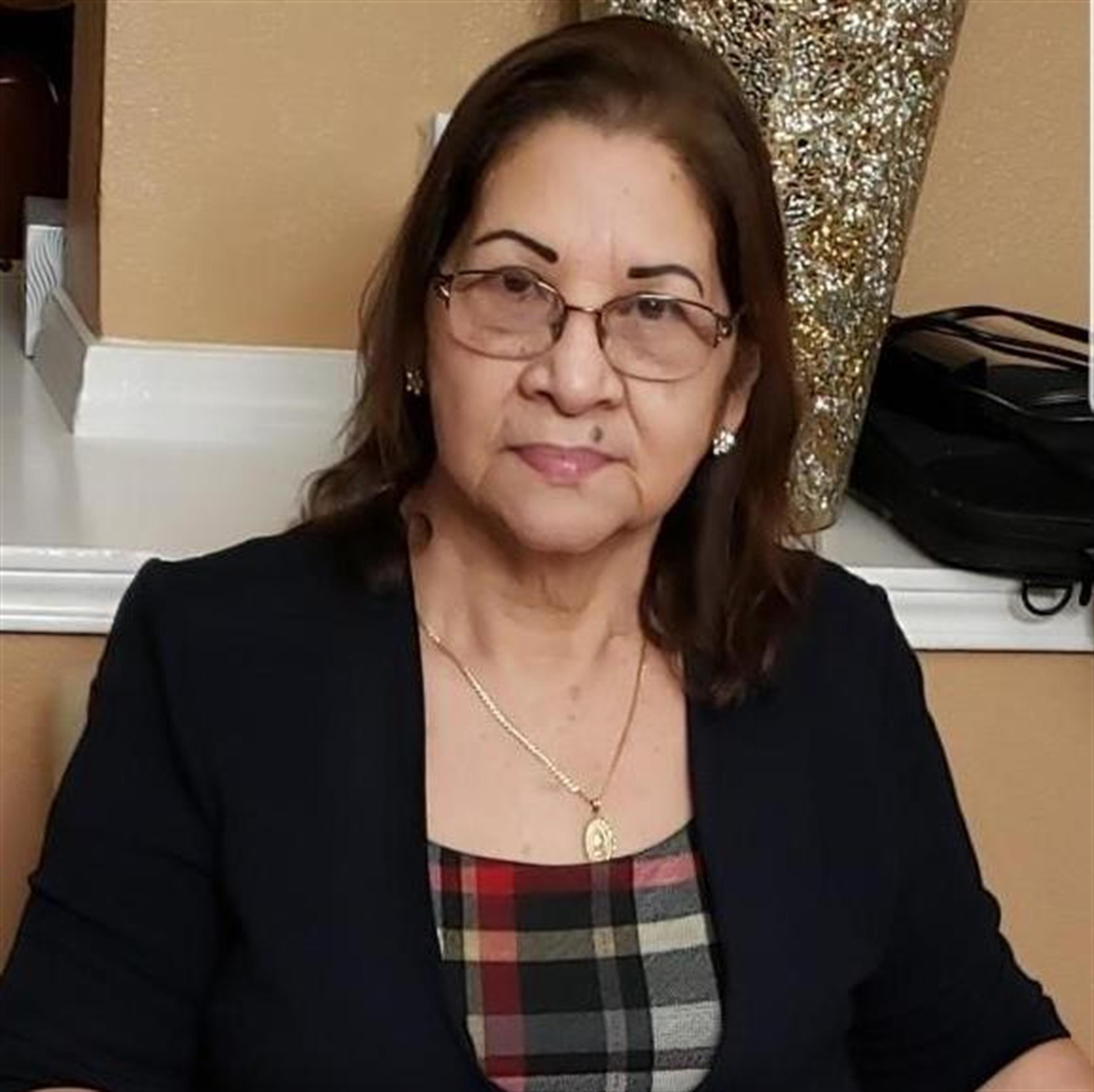 Rosa Elvia Fernandez