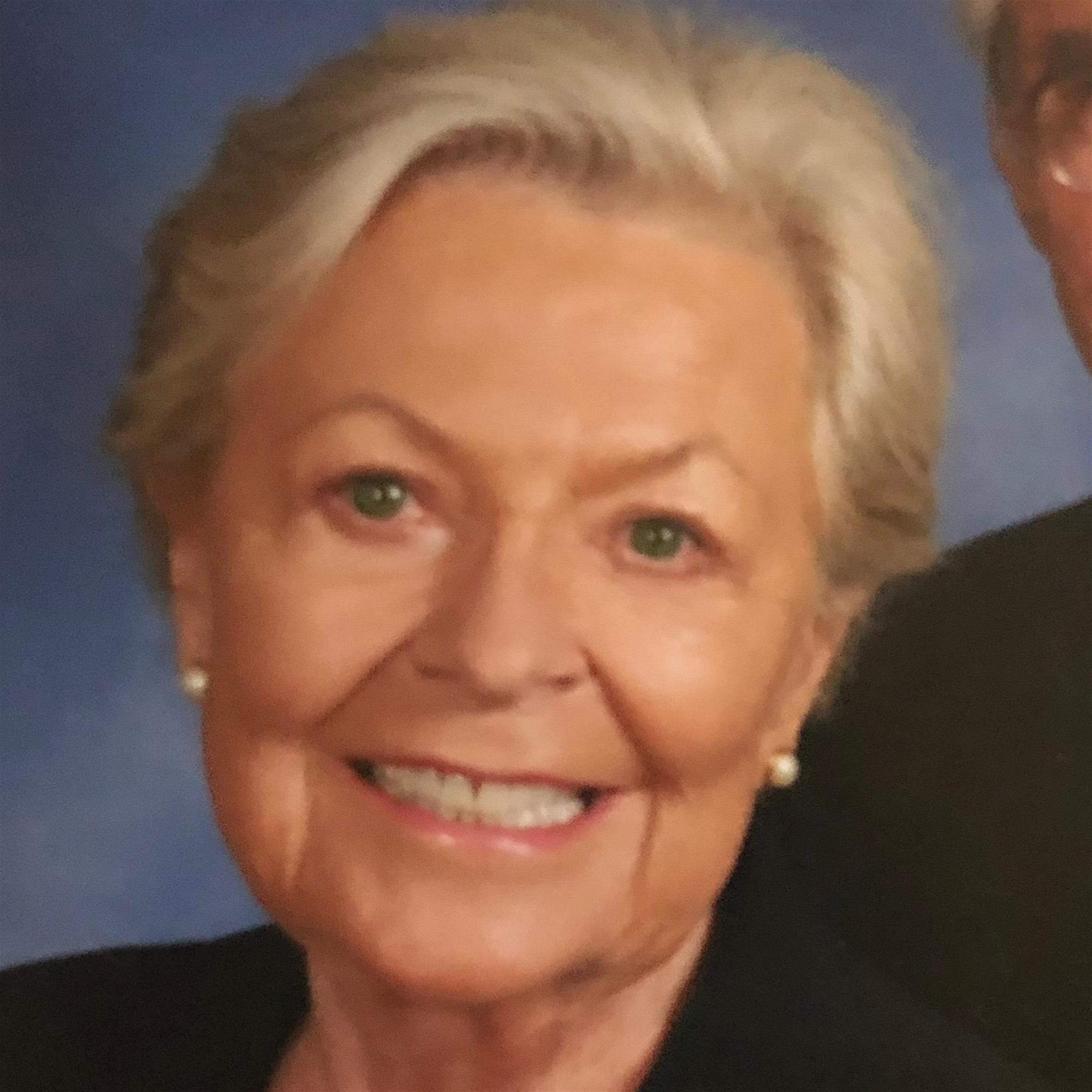 Mrs. Mary Lou Alexandra Coleman