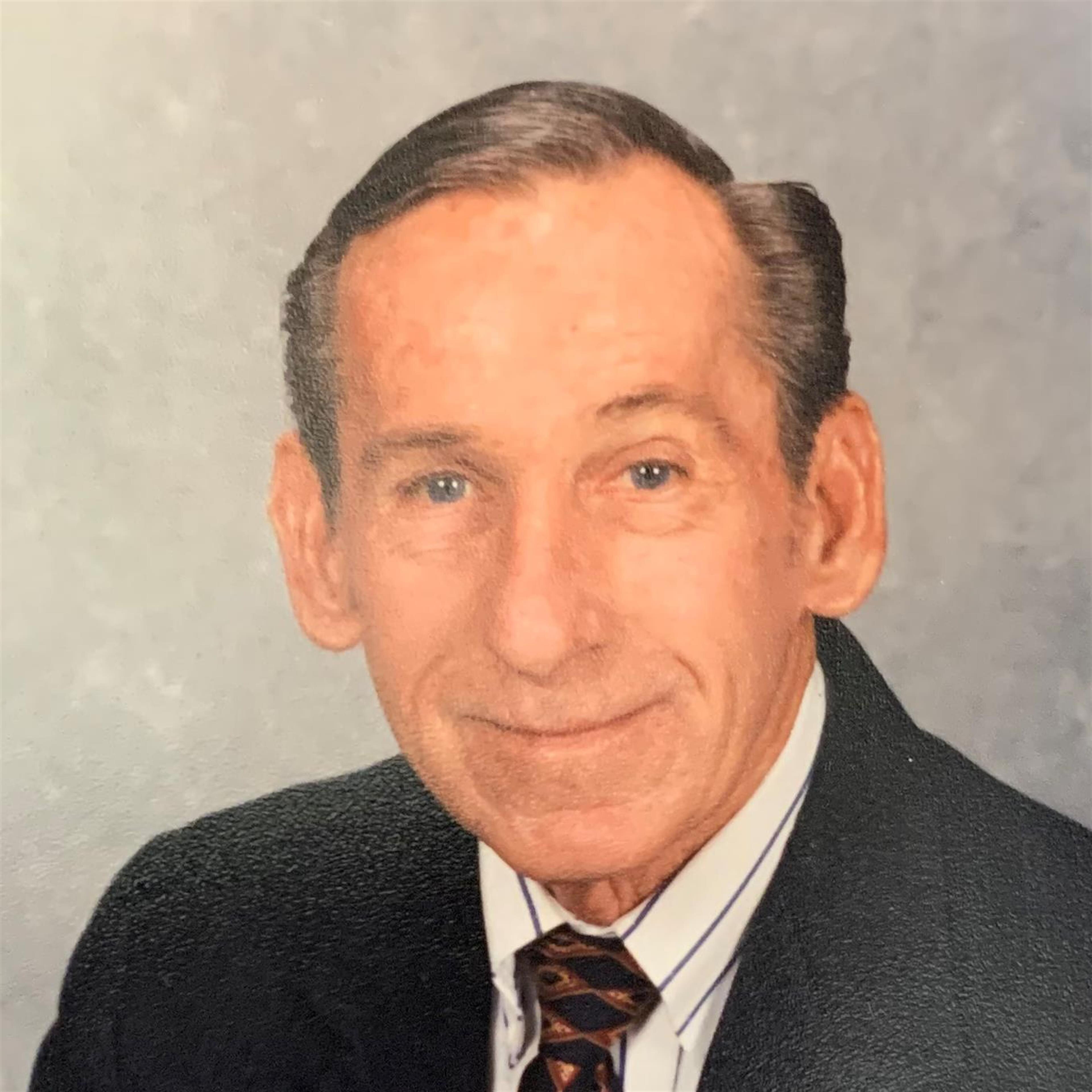 Harold Teague