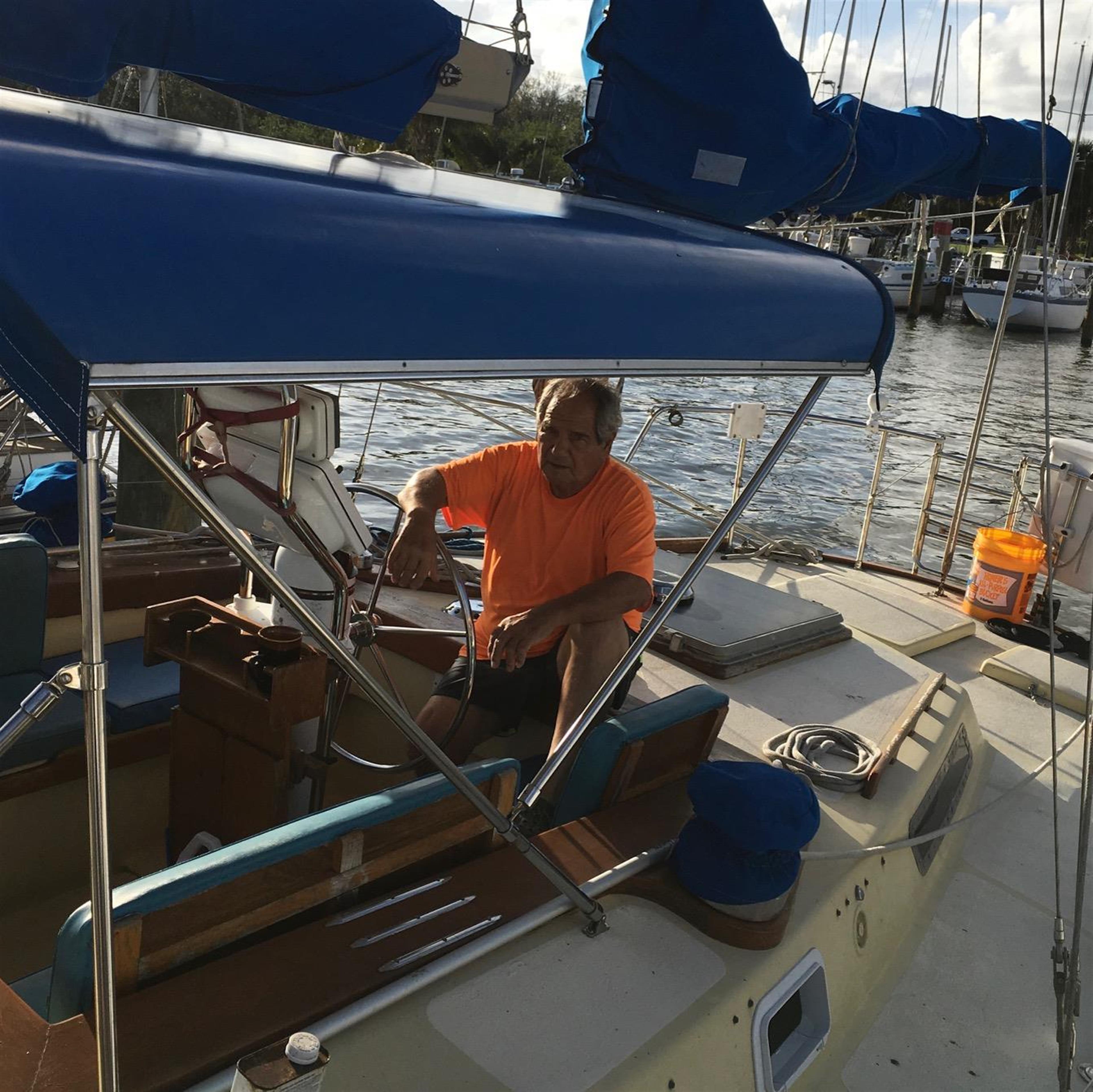 Edward J Porcelli's obituary picture